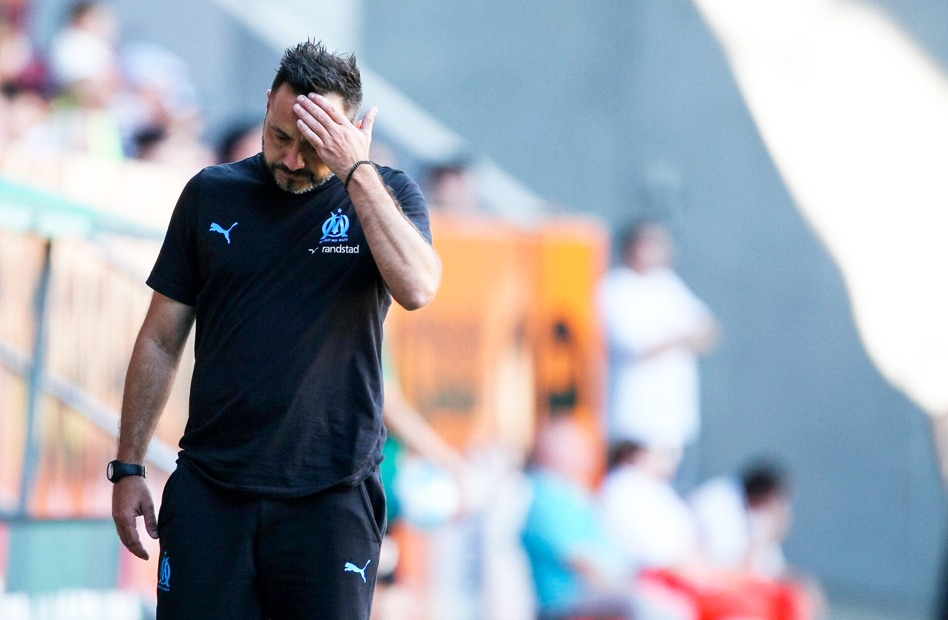De Zerbi Fustige ses Joueurs de l'OM : Une Victoire Amère Contre Le Havre