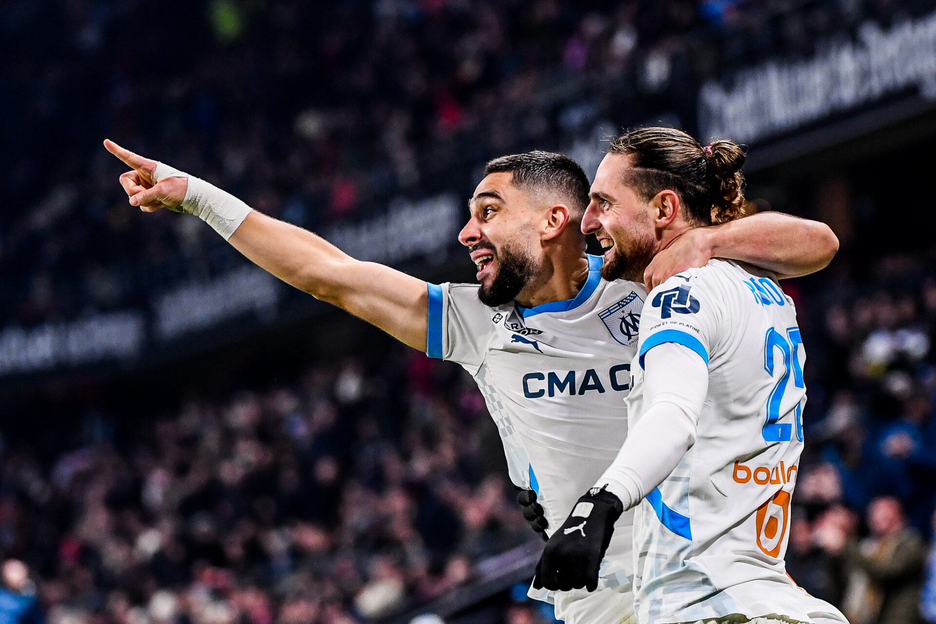 Marseille et Monaco : Qualifications Épiques pour la Ligue des Champions
