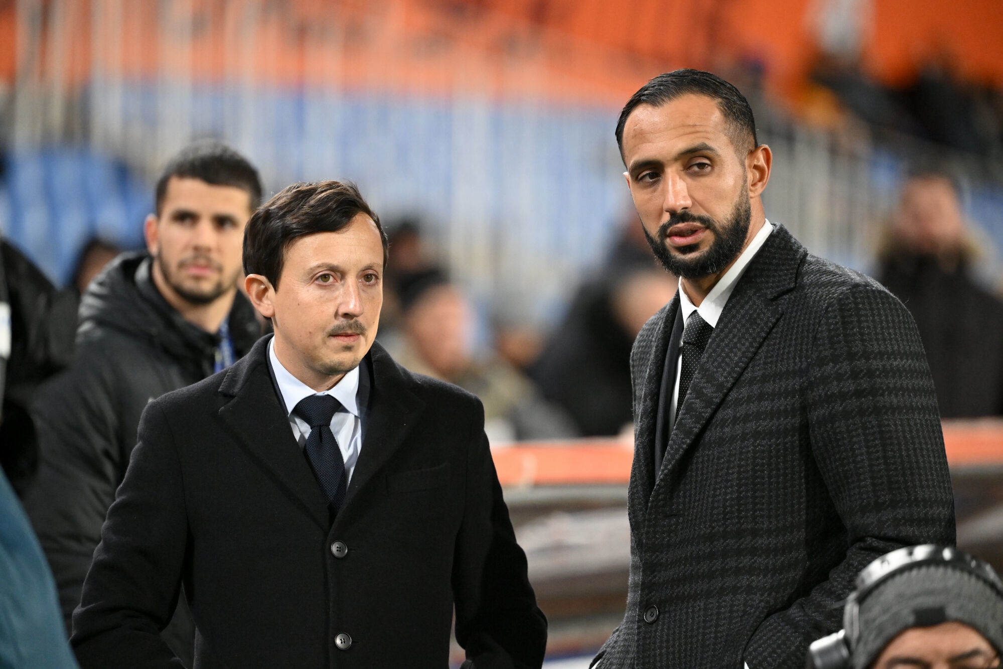 Les Magiciens de l'OM : Les Architectes de la Victoire