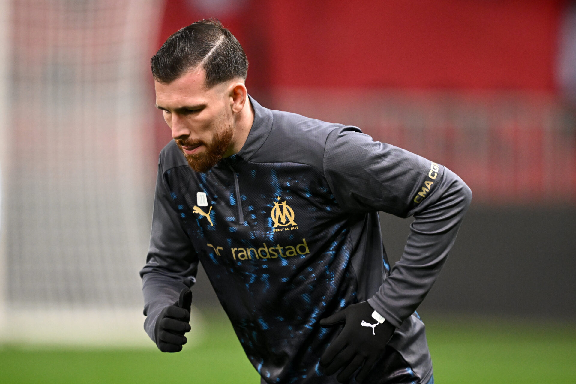 Pierre-Émile Højbjerg : Hommage Émouvant à l'Olympique de Marseille et à la Ligue des Champions