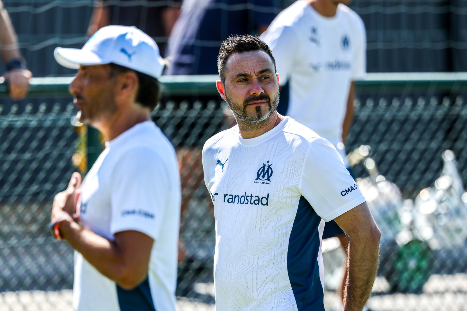 Amine Gouiri : L'Impact Transformateur de De Zerbi sur l'Olympique de Marseille