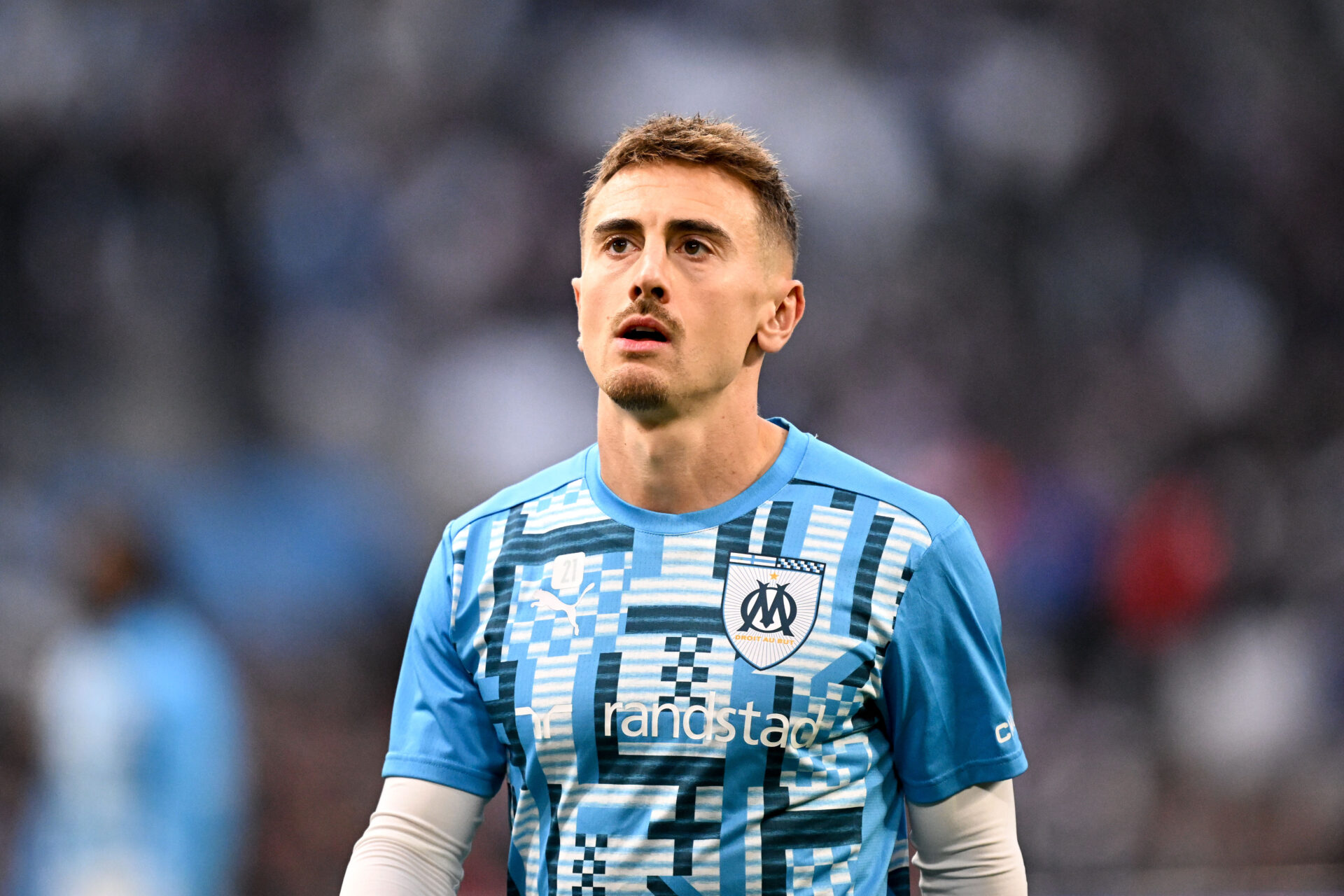 Valentin Rongier : Un Avenir Incertain à l'Olympique de Marseille