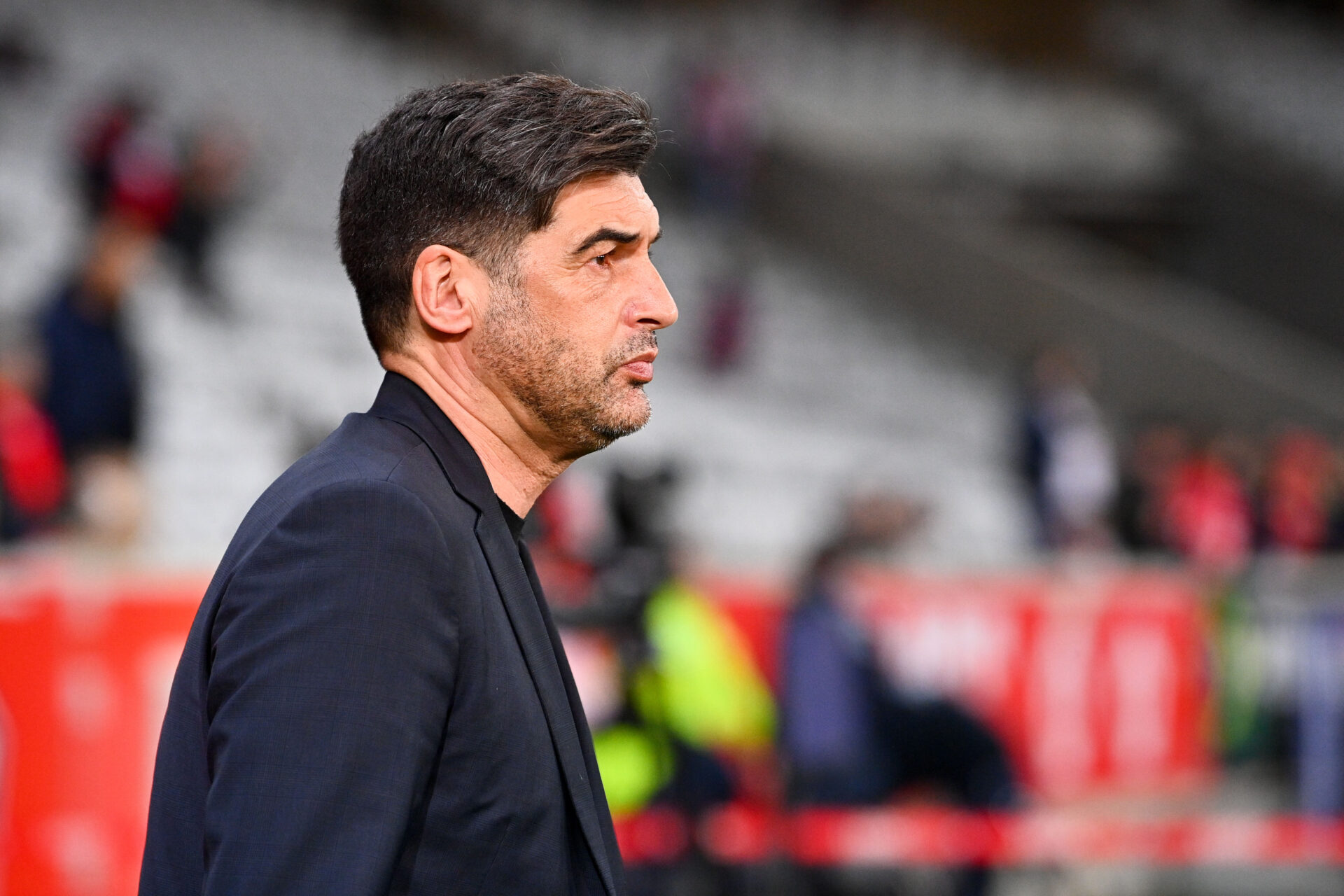 Paulo Fonseca : Entre Frustration et Incertitude à l'Olympique Lyonnais