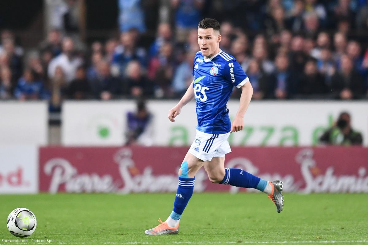 Marseille : Pierre-Emile Højbjerg, le Transfert Clé pour la Ligue des Champions 2025-26