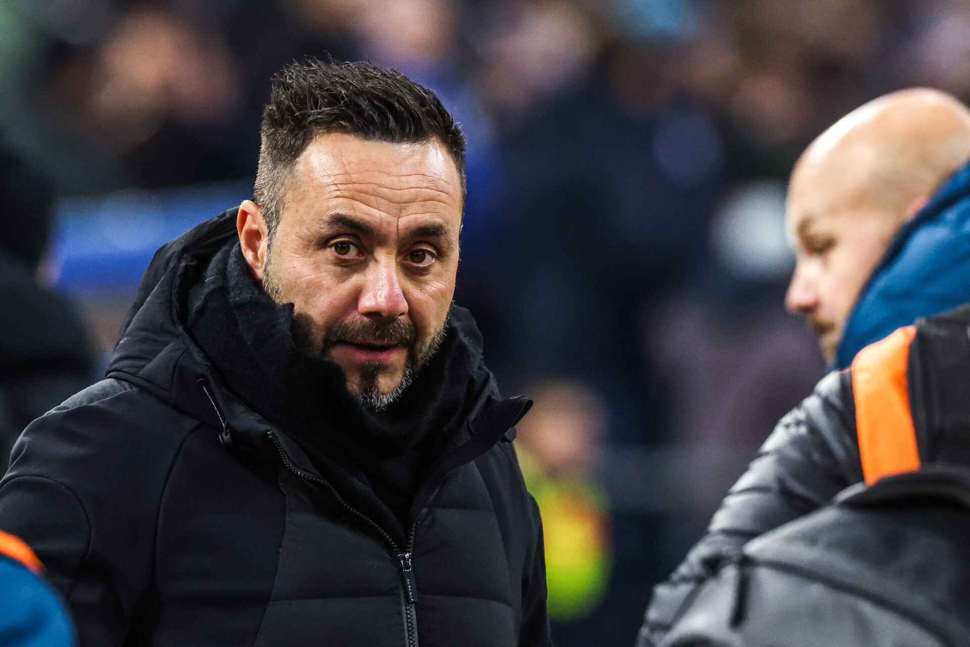 L'avenir incertain de Roberto De Zerbi à l'Olympique de Marseille : Analyse et Perspectives