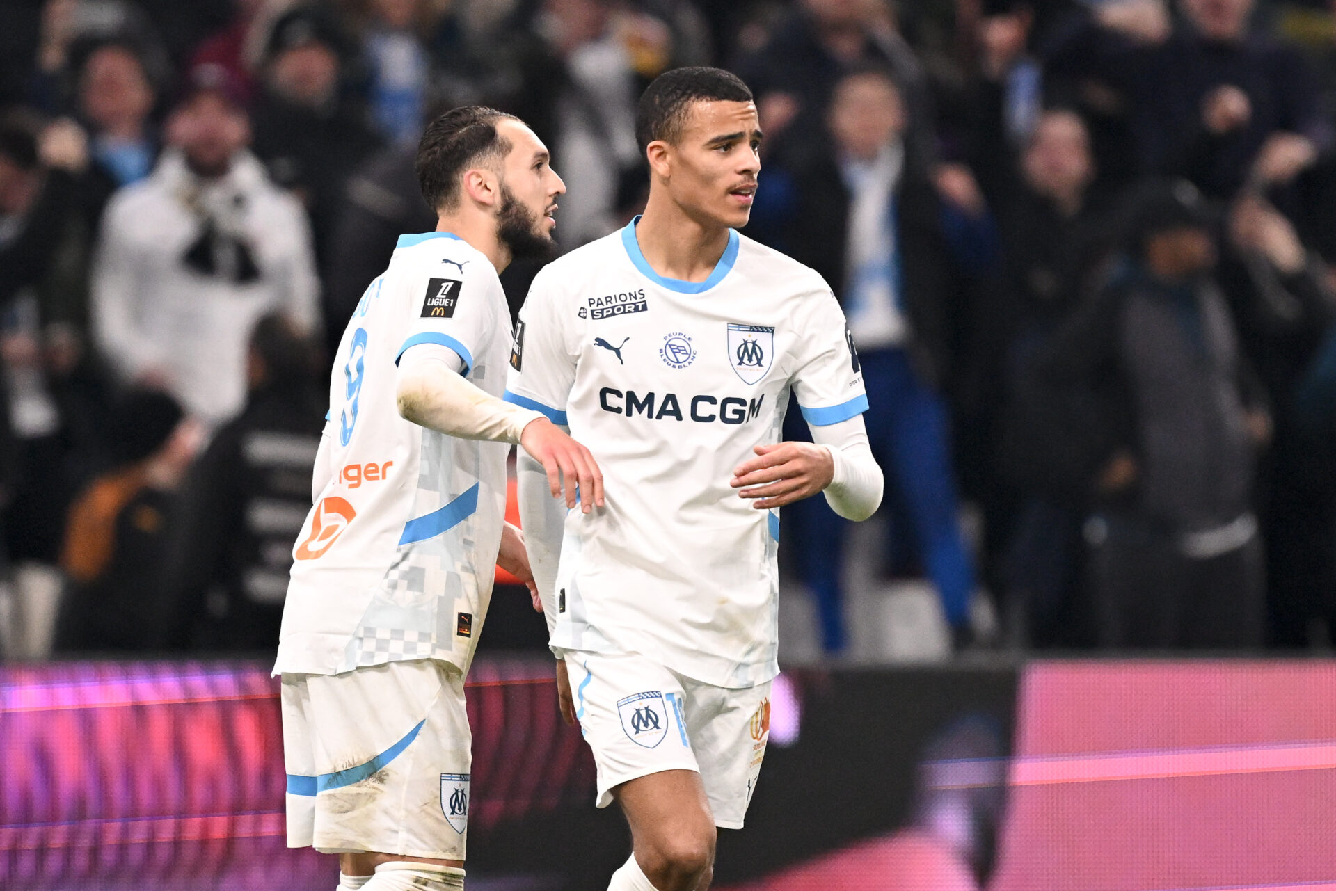 Mason Greenwood : Étoile Montante de Marseille en Ligue 1