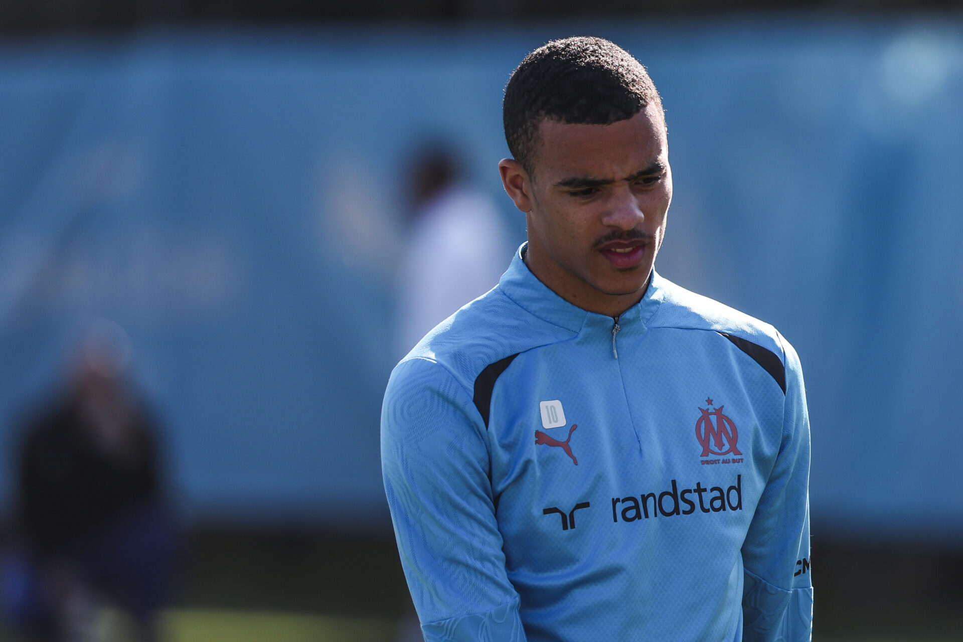 Avenir de Mason Greenwood à l'Olympique de Marseille : Performances et Perspectives