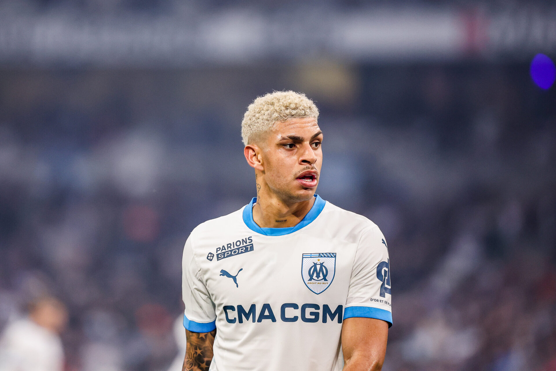 Transfert de Luis Henrique : Marseille et Inter Milan sur le point de conclure !