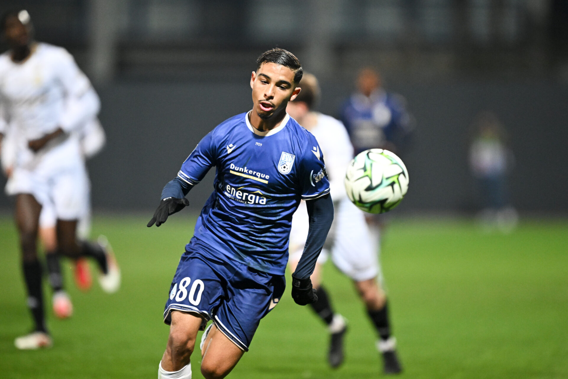 L'OM à la chasse de Gessime Yassine : un espoir marocain au Vélodrome