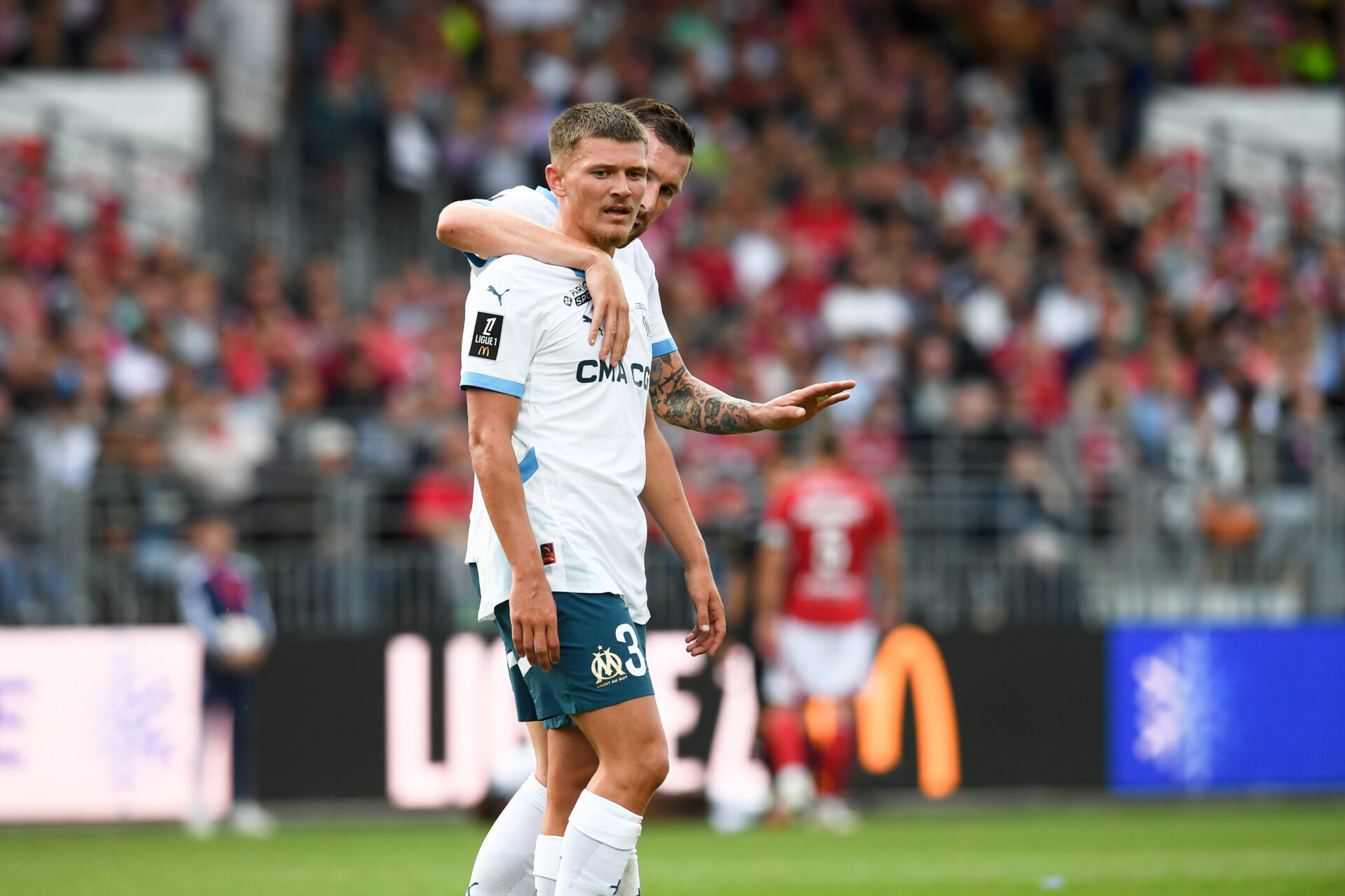 L'Avenir de Quentin Merlin à l'Olympique de Marseille : Entre Ambitions et Convoitises