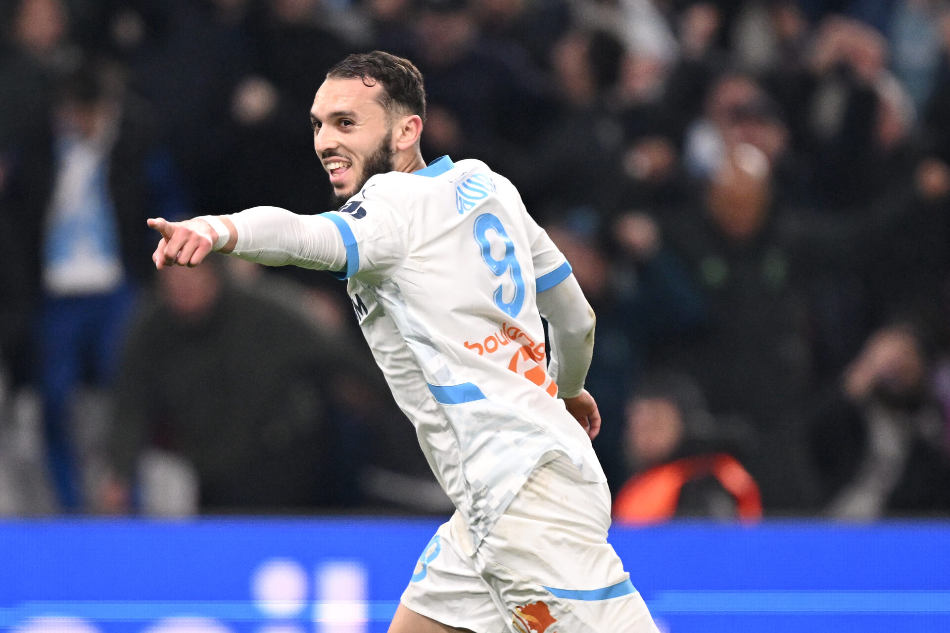 Amine Gouiri : L'Ambition d'un Génie du Football à l'Olympique de Marseille
