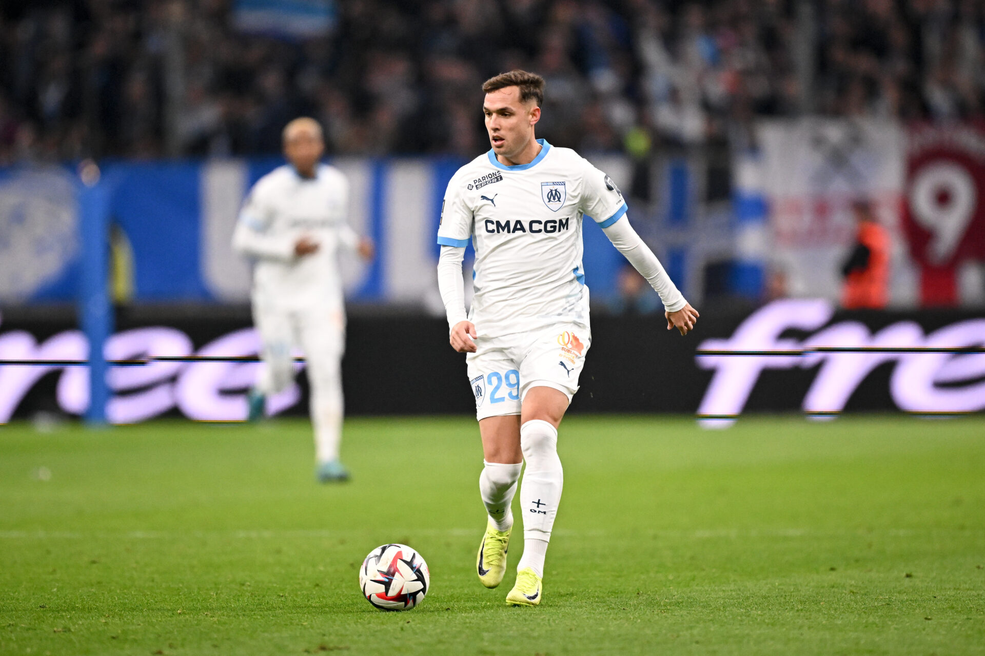Pol Lirola à l'Olympique de Marseille : Un départ imminent vers le Celta de Vigo ?