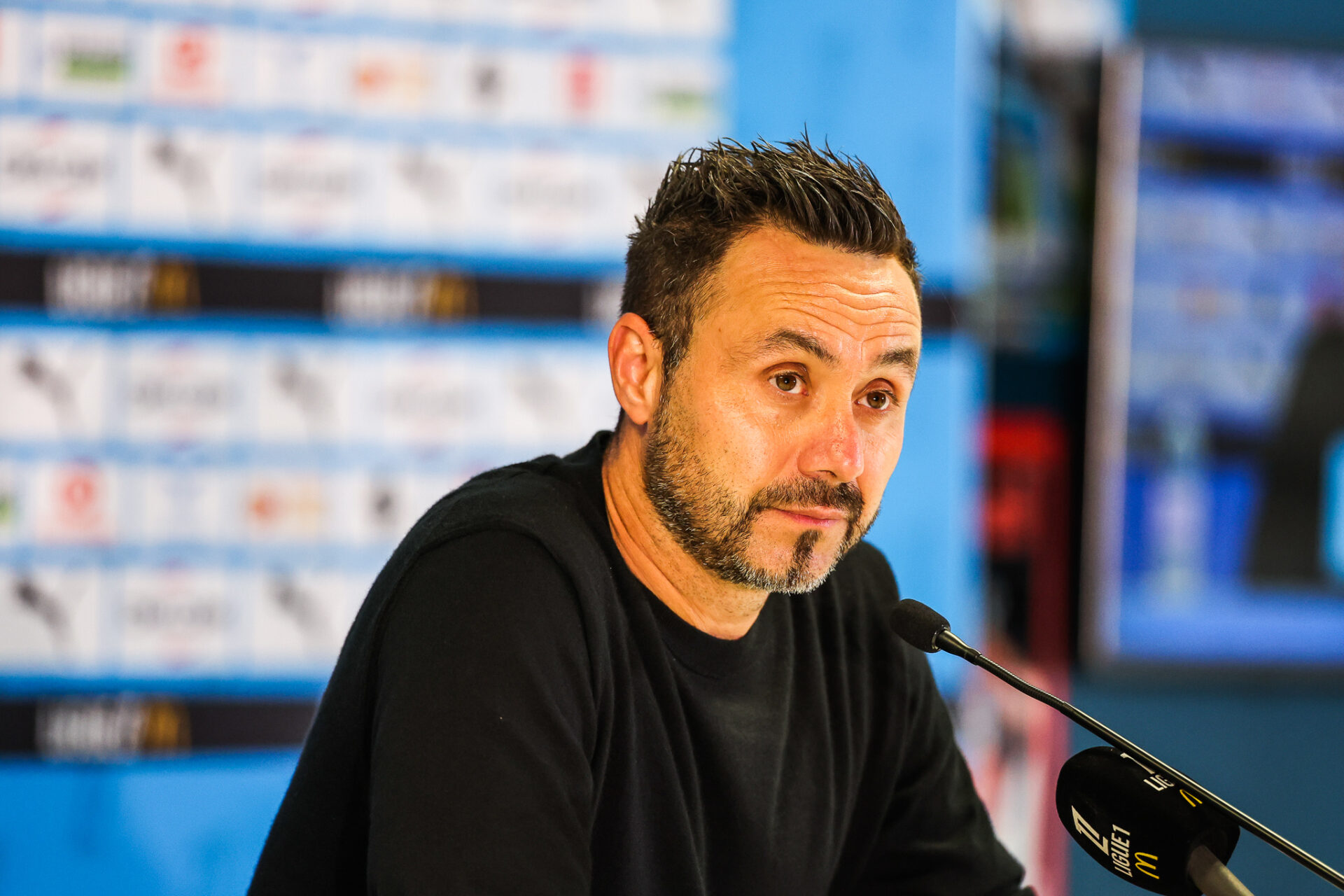 Les Décisions Stratégiques de Roberto De Zerbi : Un Match Crucial pour l'OM à Marseille