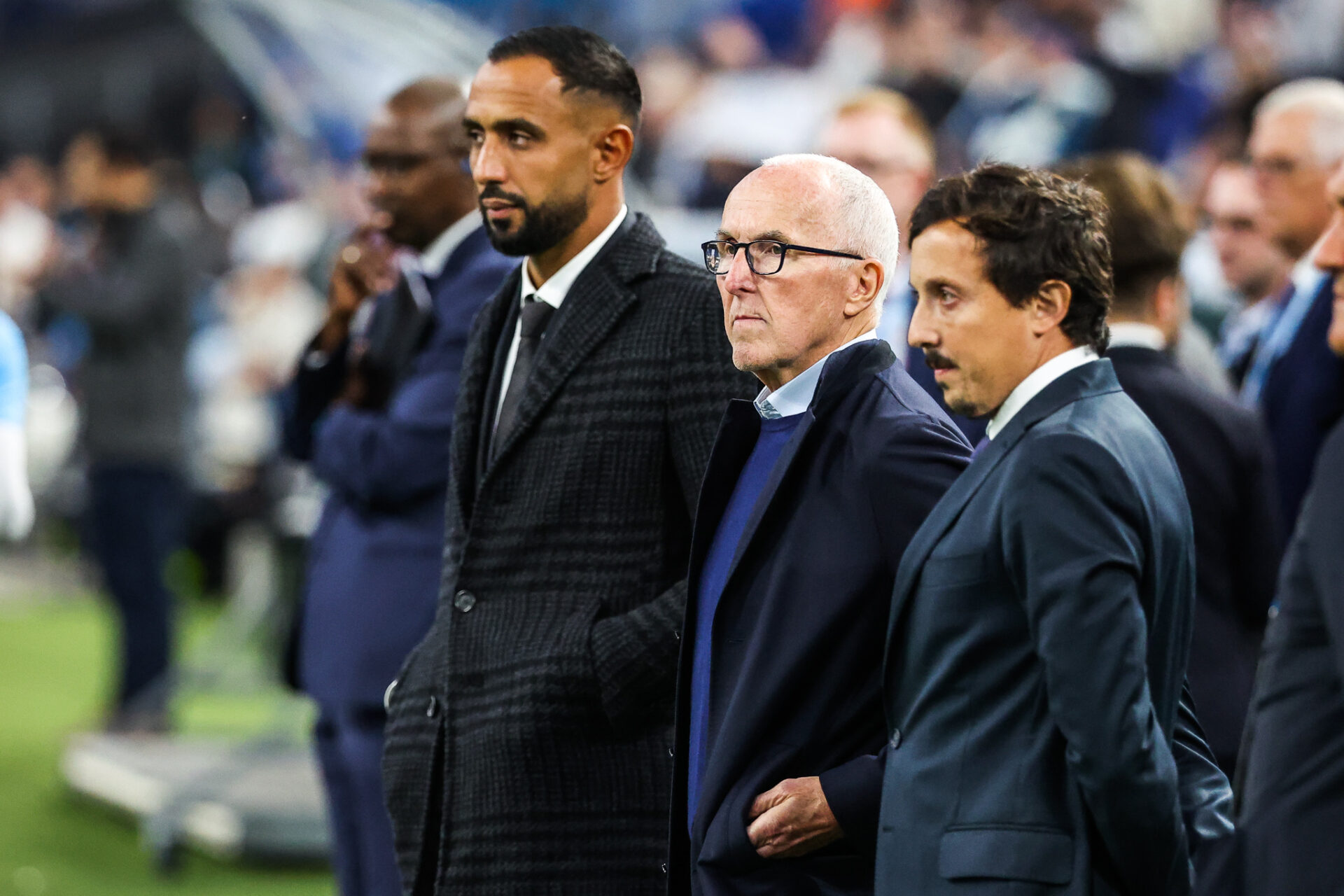 Le Classico : La Rivalité Enflammée entre l'OM et le PSG
