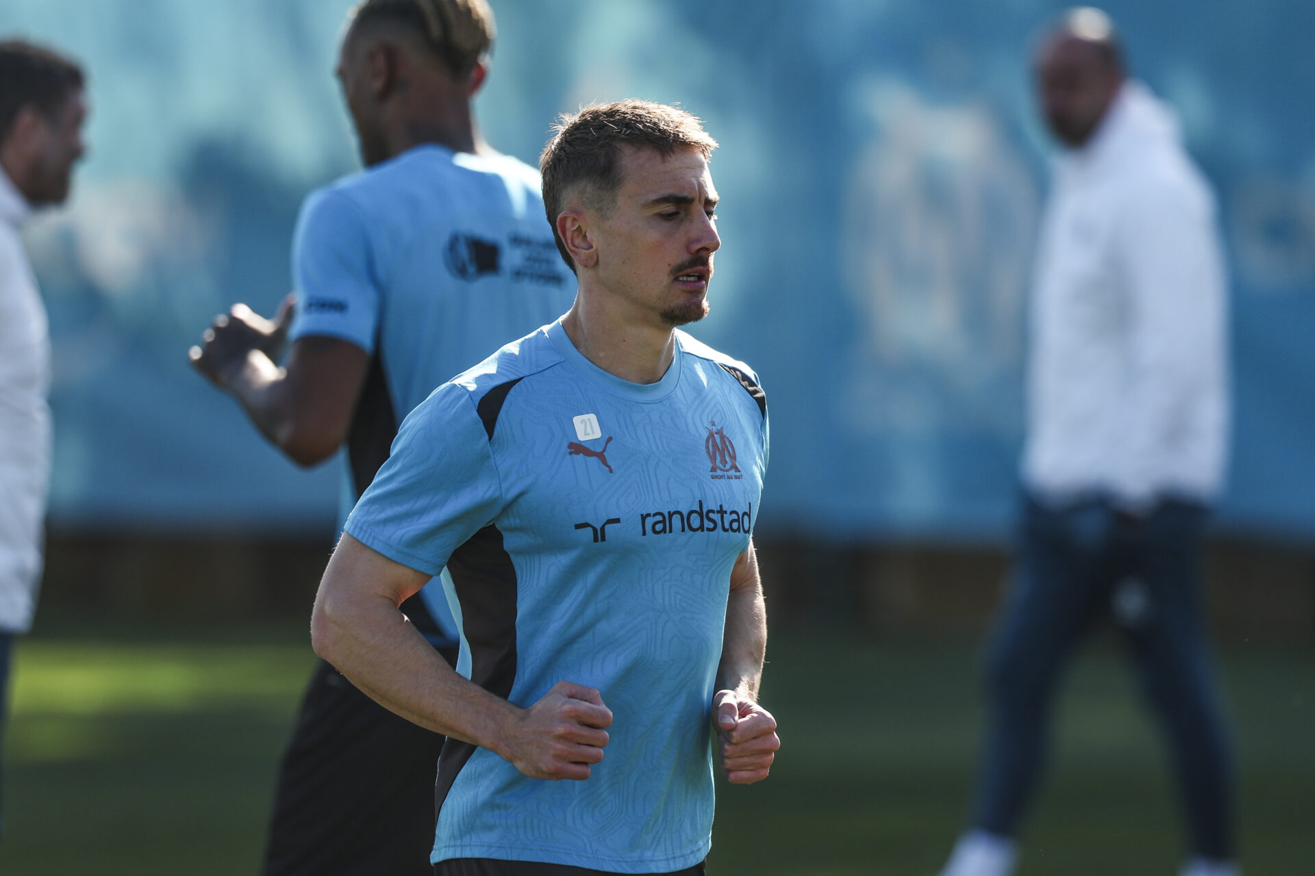 Valentin Rongier : Lutte pour un Contrat Équitable à l'Olympique de Marseille