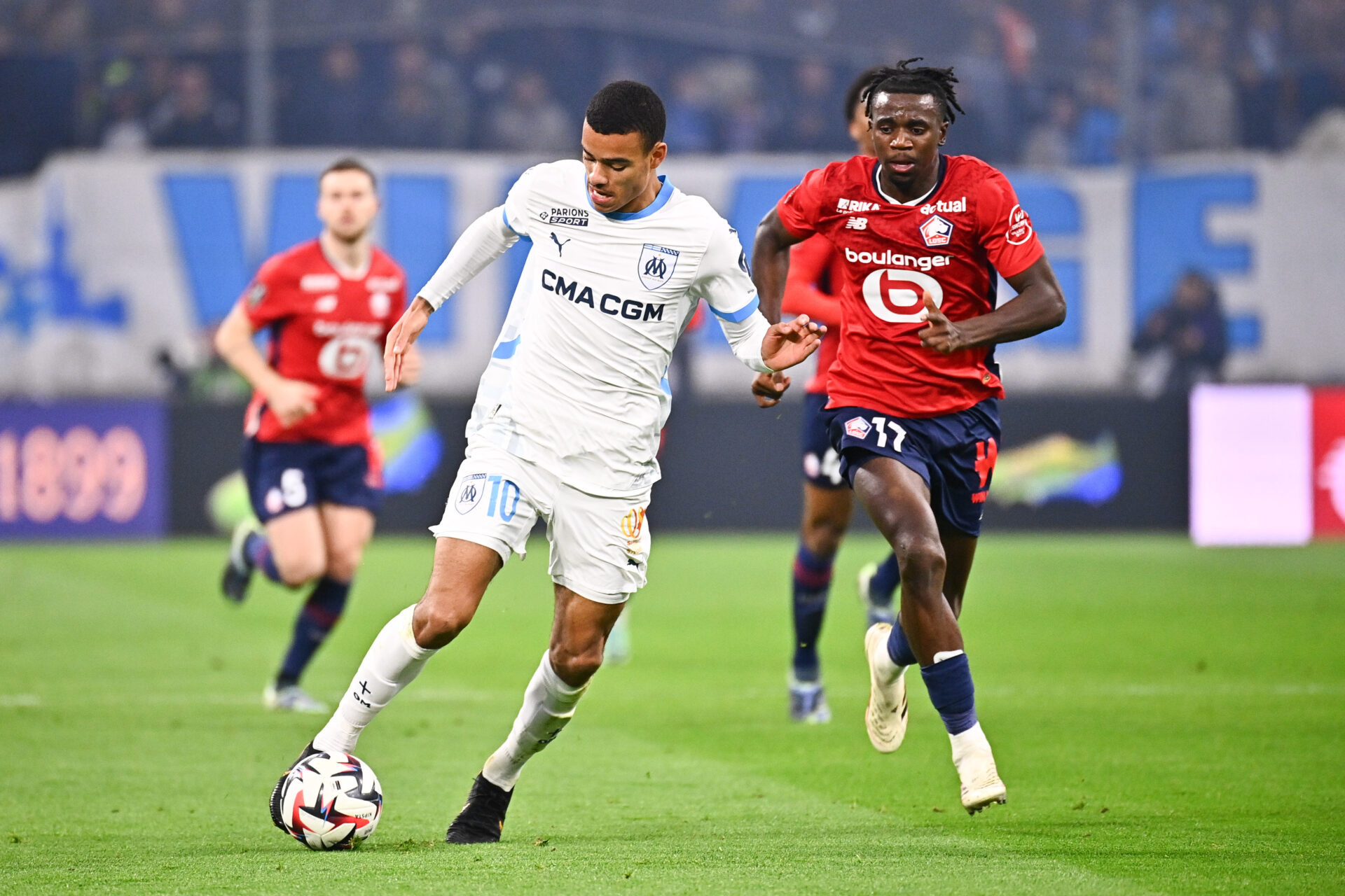 Quentin Merlin : L'Avenir Incertain d'un Talent du Football Français à l'OM