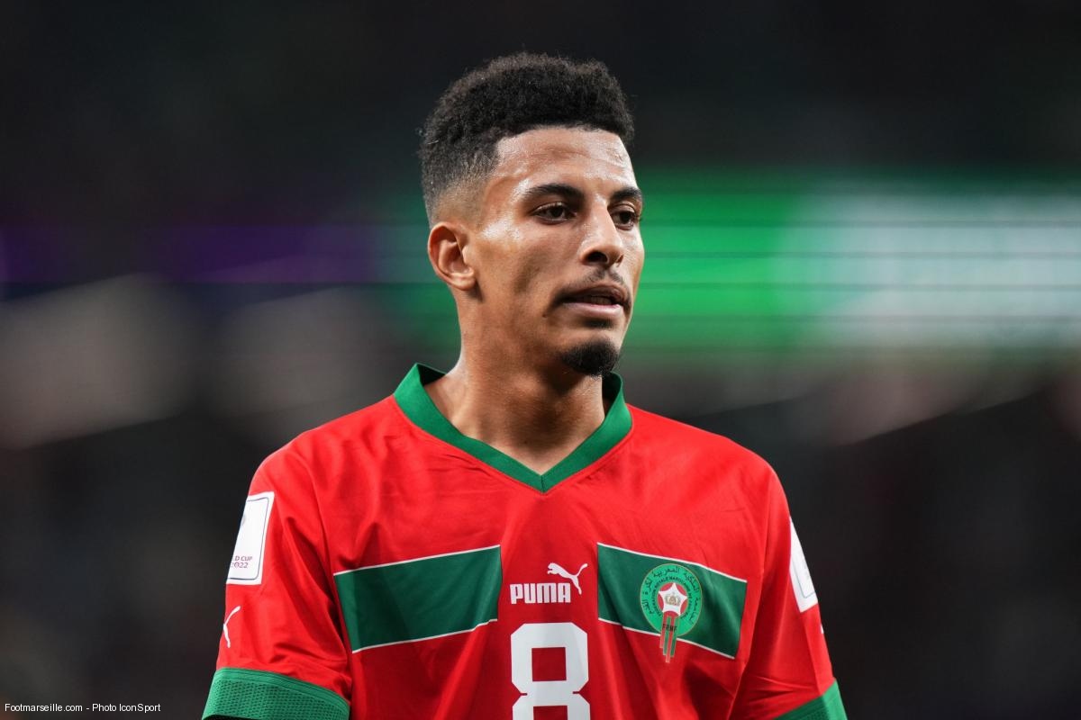 L'OM en émoi : Nadir et Harit snobés par le Maroc, un scandale pour les supporters