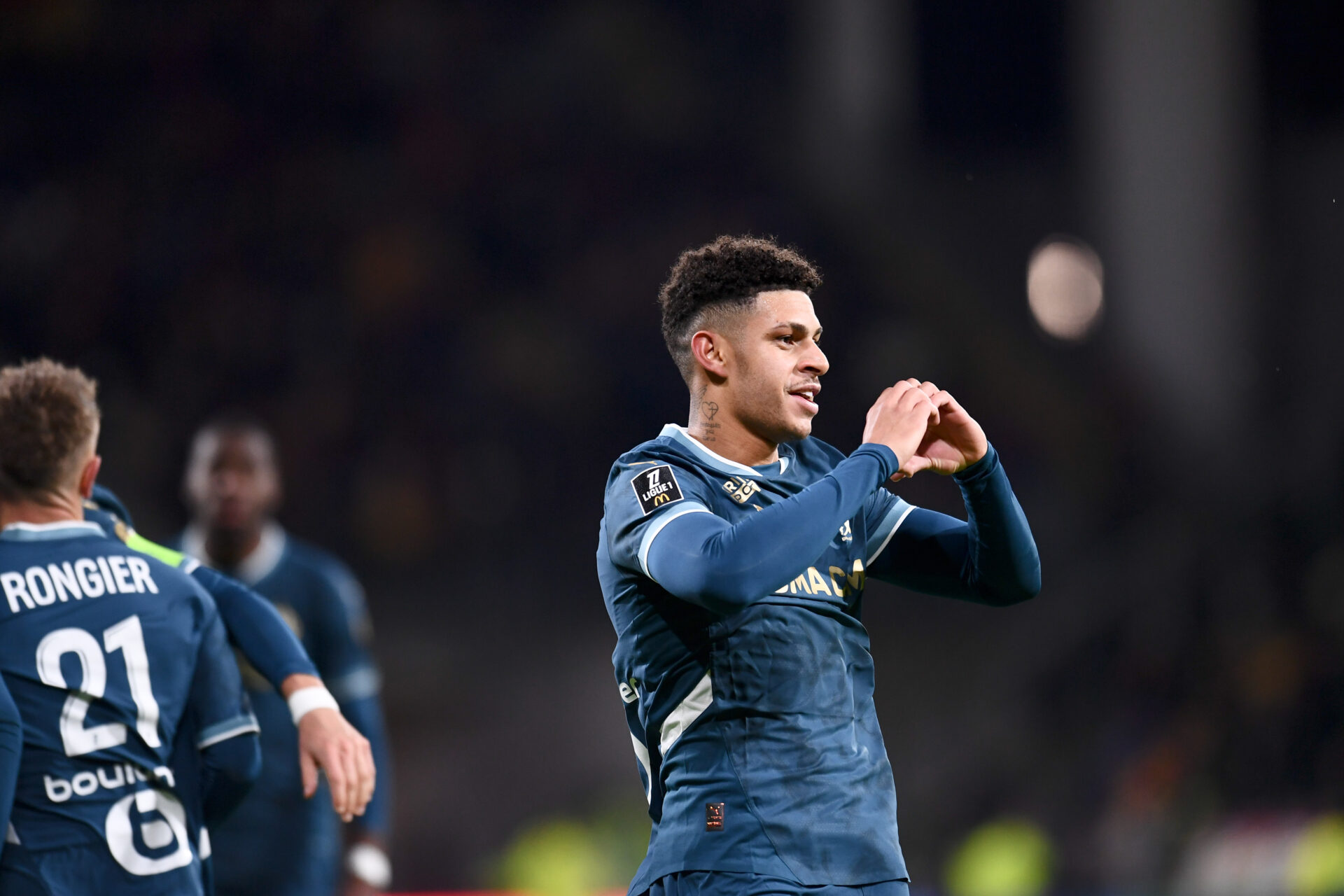 Luis Henrique : Un Transfert Imminent de l'Olympique de Marseille à l'Inter Milan
