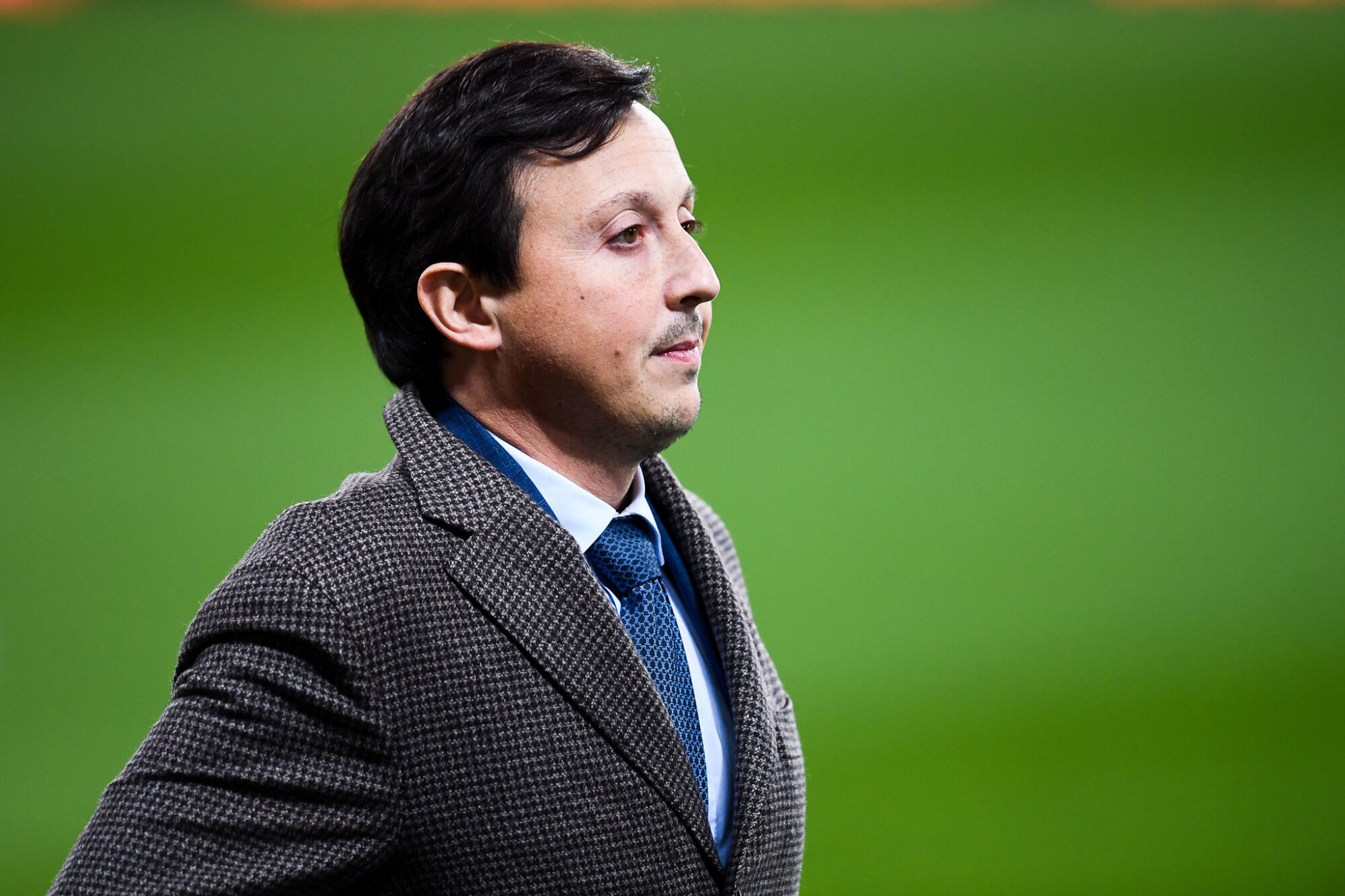 Roberto De Zerbi : Une Nouvelle Saison Prometteuse à l'Olympique de Marseille