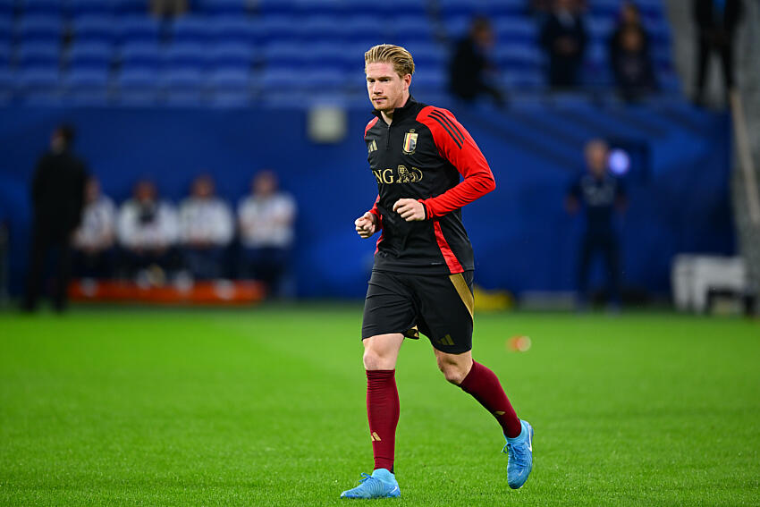 Kevin De Bruyne : Un Transfert Éblouissant au SSC Napoli