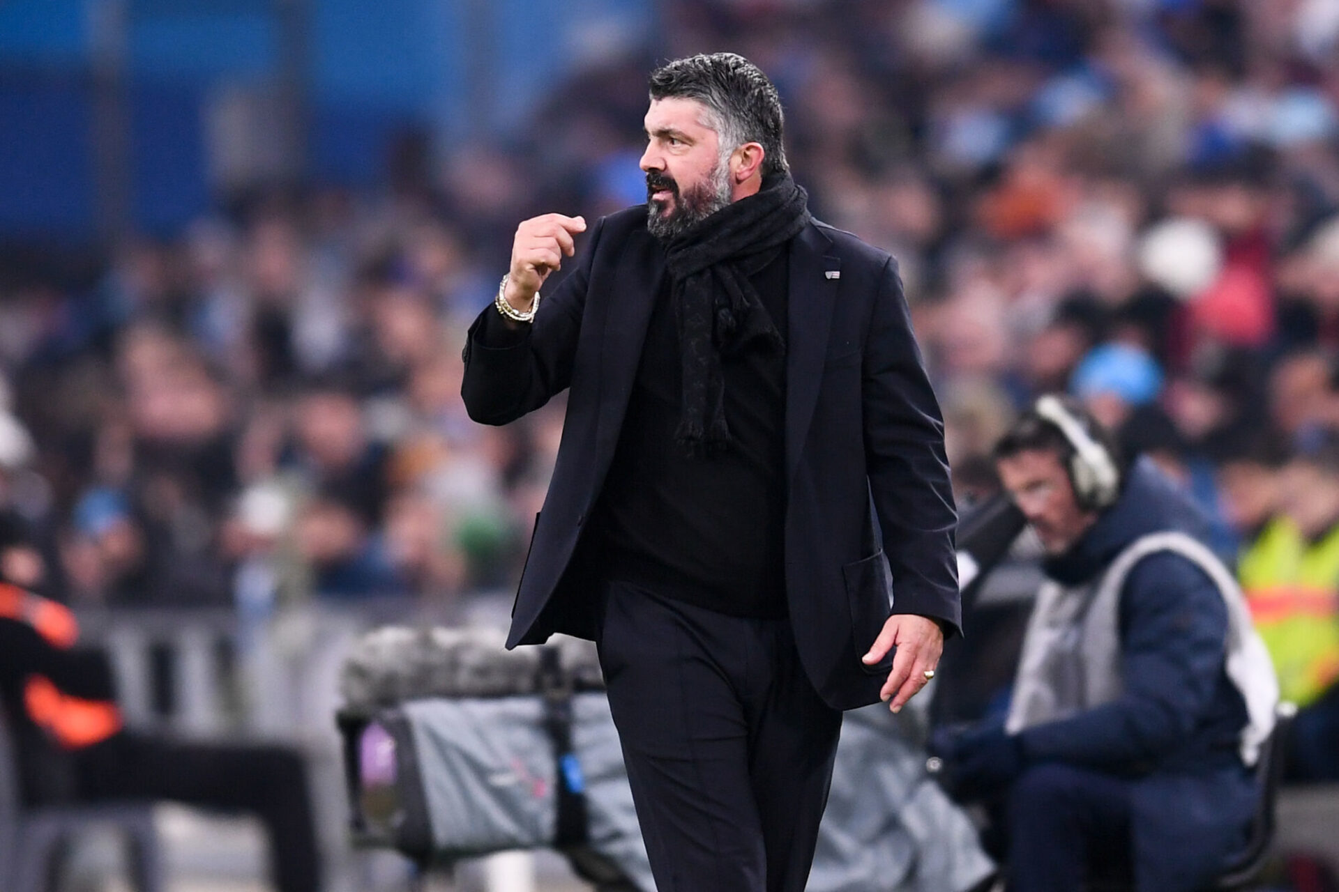 Gennaro Gattuso : Le Nouveau Sélectionneur de la Squadra Azzurra pour Redresser l'Italie