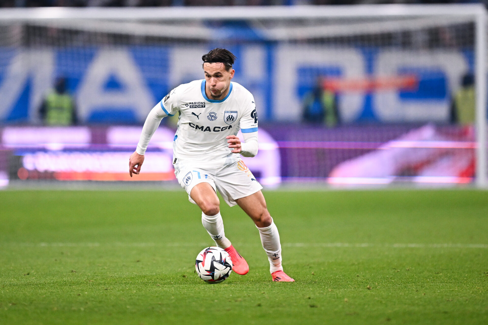 Amar Dedic : Un Avenir Prometteur en Allemagne avec Wolfsburg ?