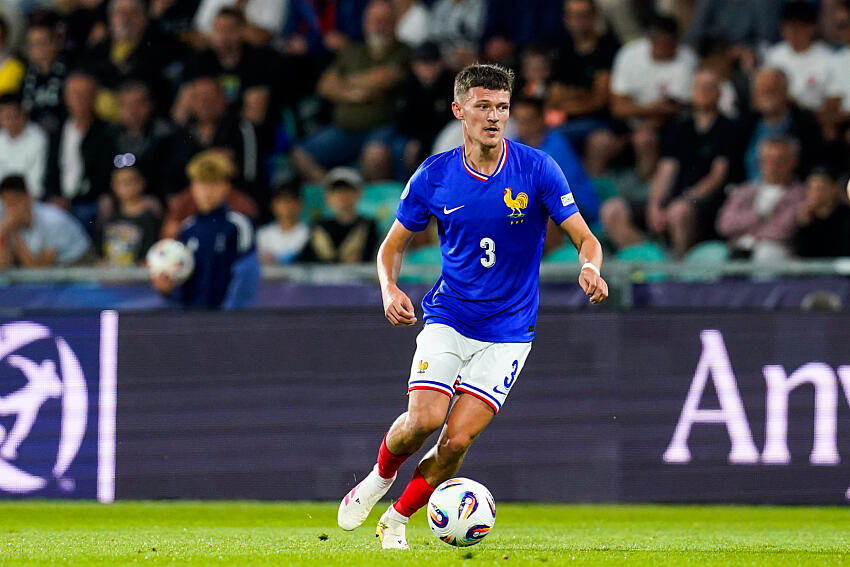 Les Bleuets prêts à briller : Quarts de finale de l'Euro U21 2025 contre le Danemark