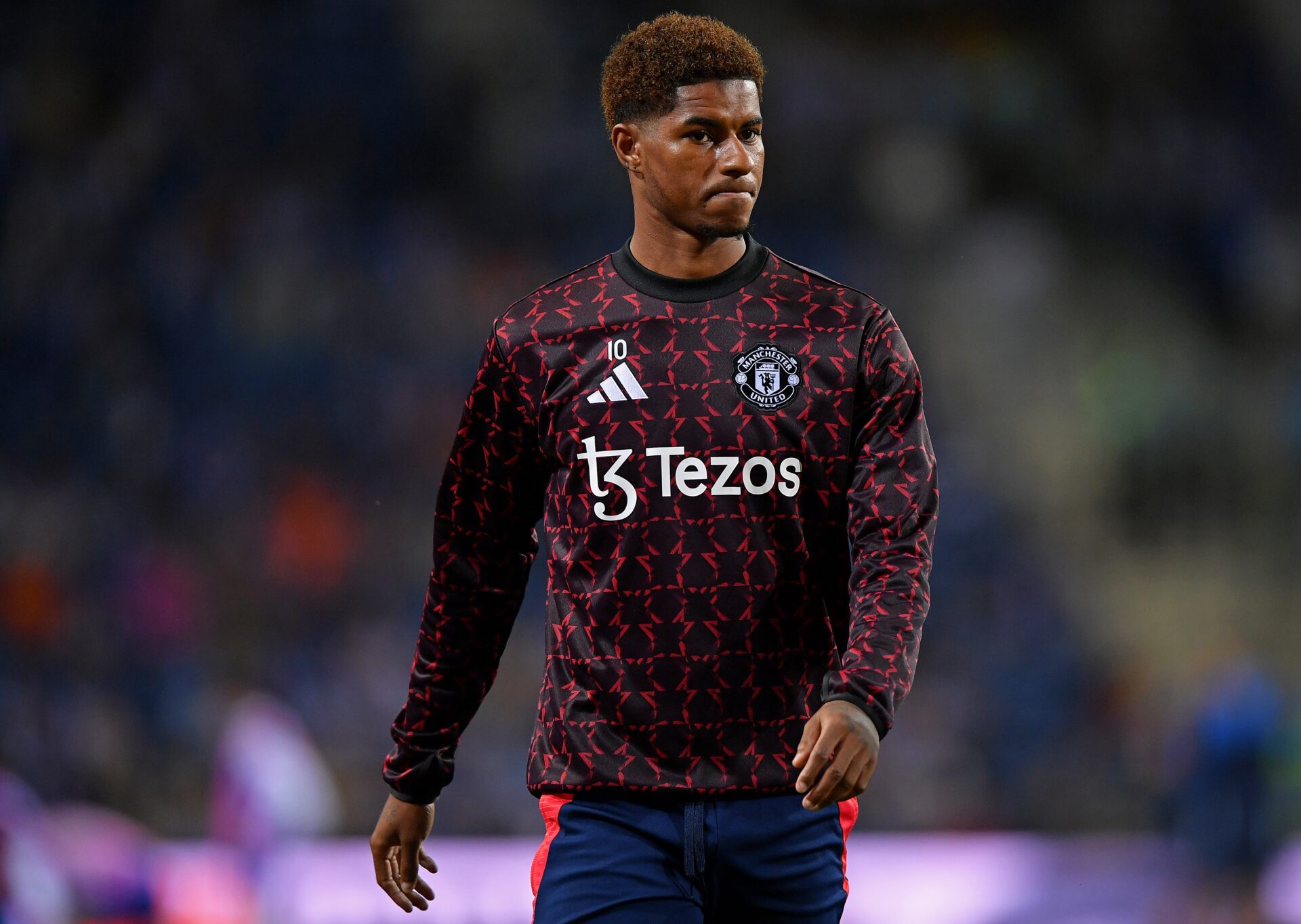 Marcus Rashford : Vers un départ de Manchester United pour le FC Barcelona ?