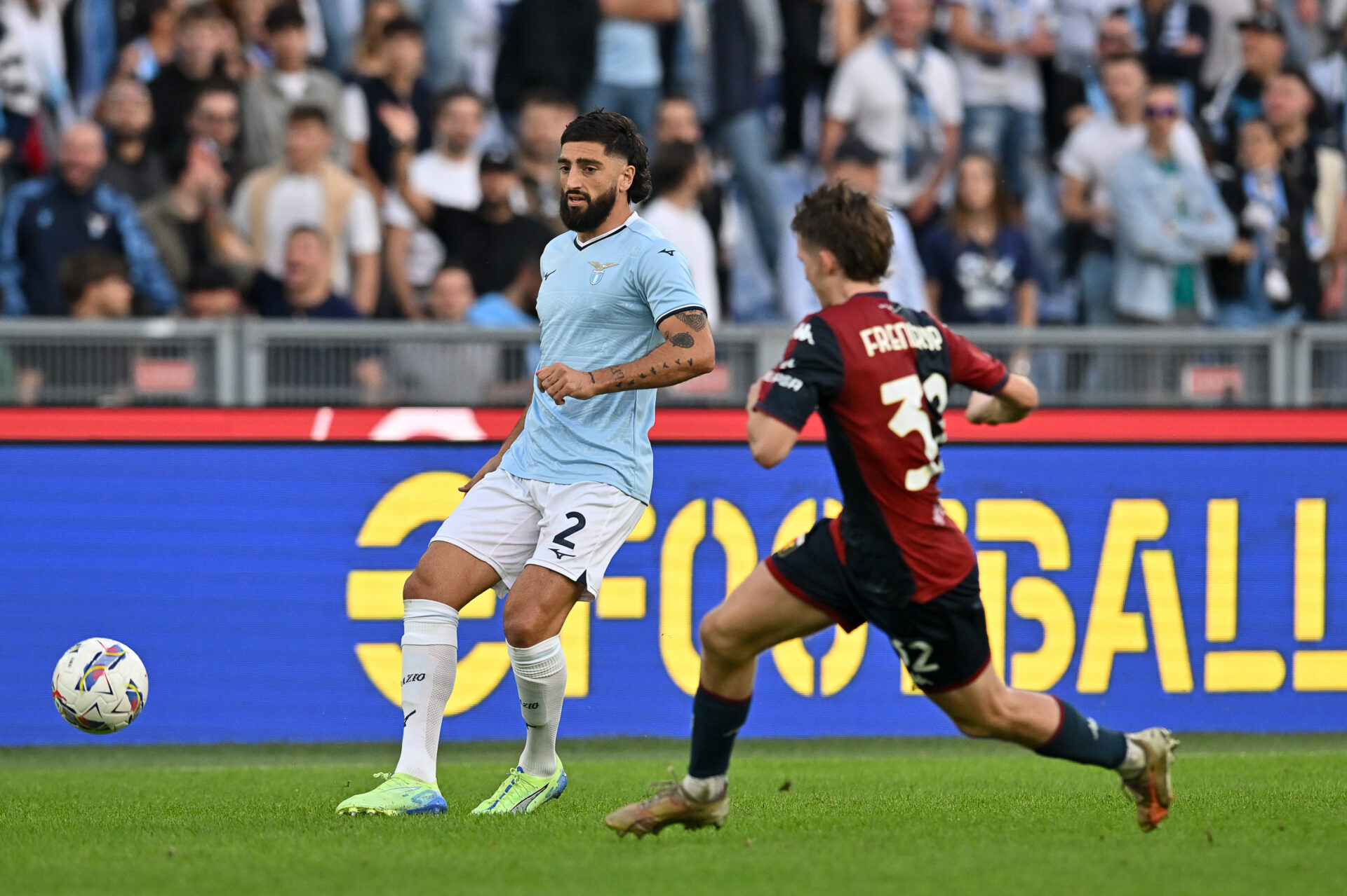 Samuel Gigot : Le Retour Surprenant à l'Olympique de Marseille