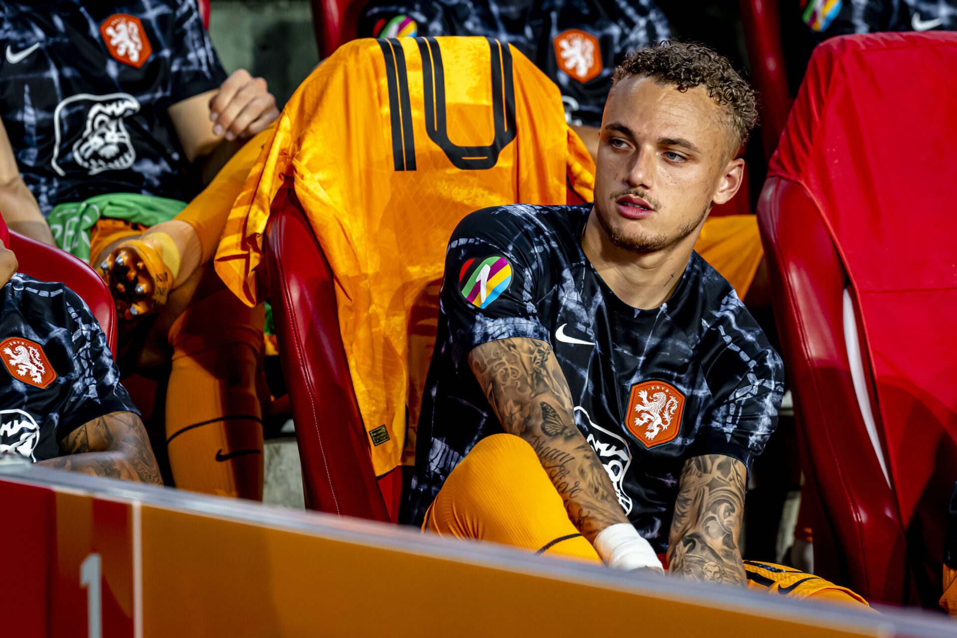 Noa Lang Rejoint Napoli : La Fin d'un Rêve pour l'OM