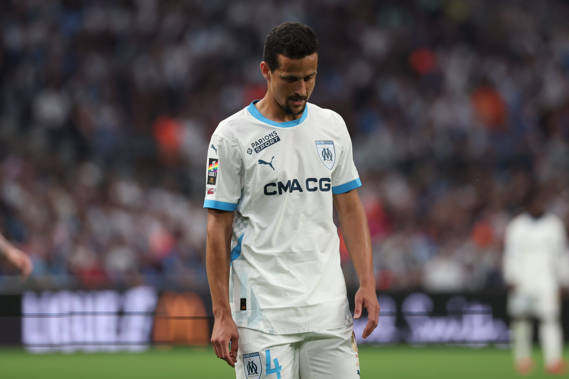 Luiz Felipe quitte Marseille : Un Tango vers Rayo Vallecano