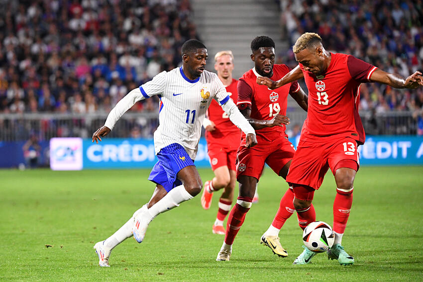 Derek Cornelius et l'Équipe Canadienne : Défis et Espoirs pour la Gold Cup 2025