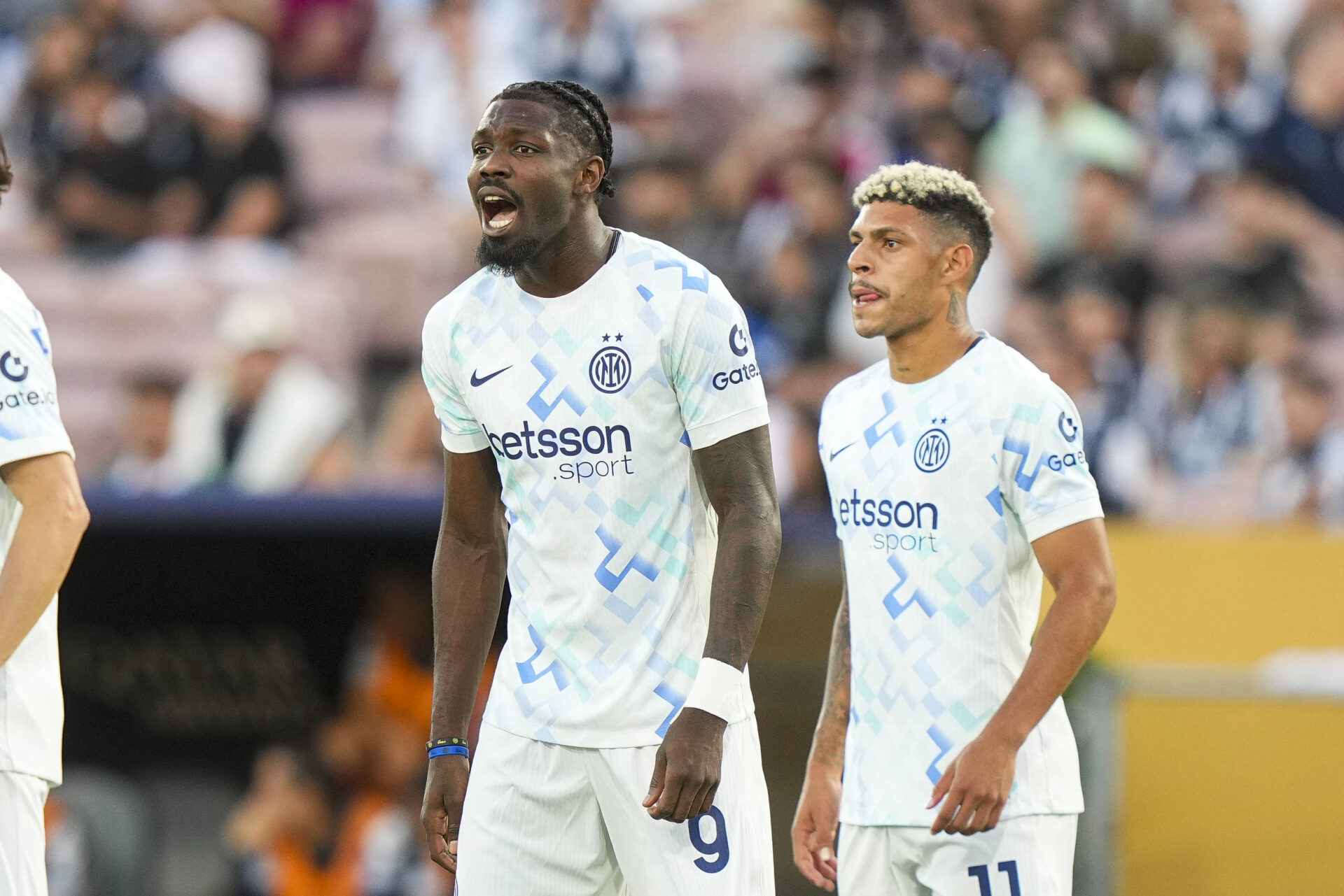 Luis Henrique : Le Transfert qui Marque le Début d'une Nouvelle Aventure à l'Inter Milan