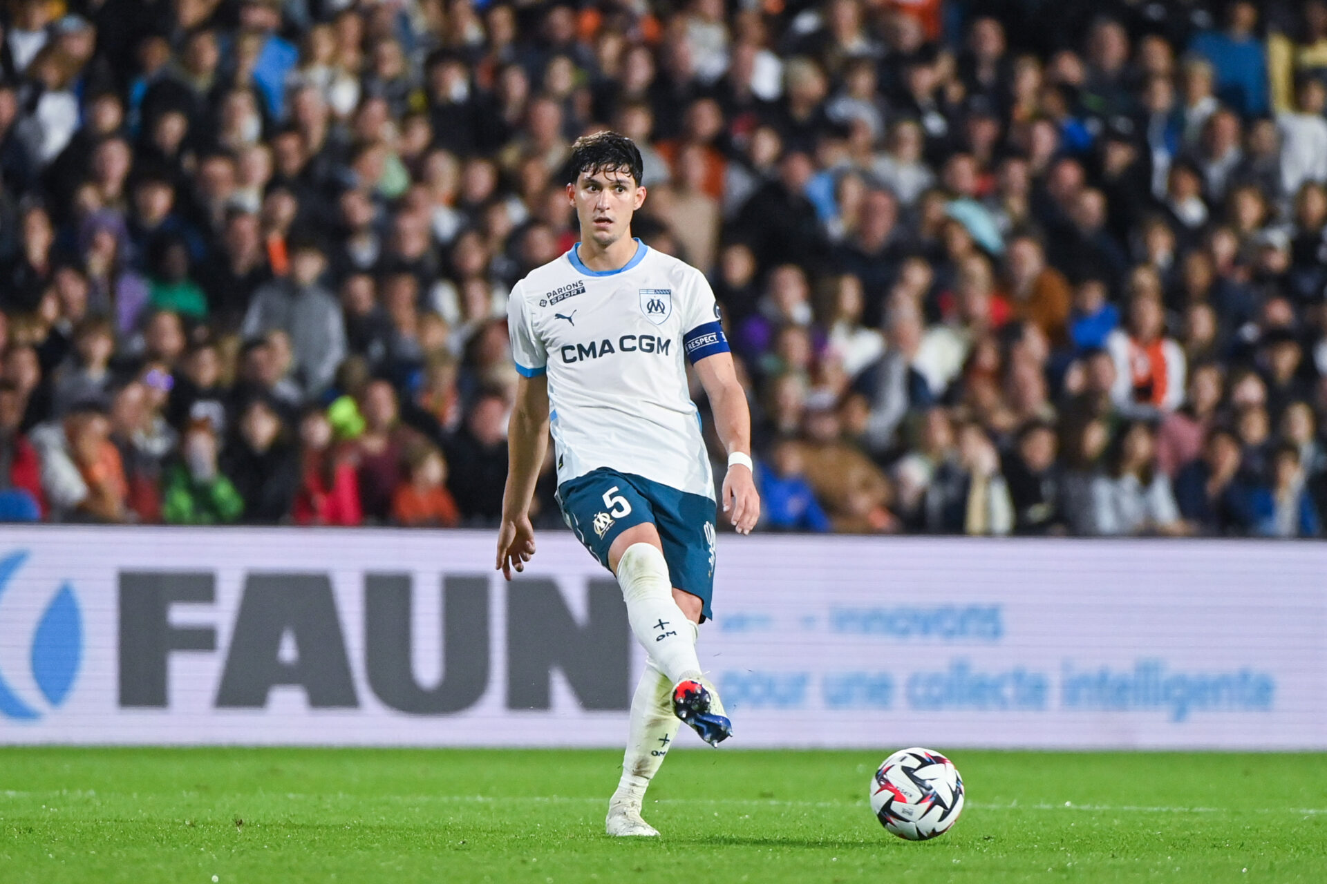 Olympique de Marseille : Les Incontournables Balerdi et Greenwood pour la Saison à Venir