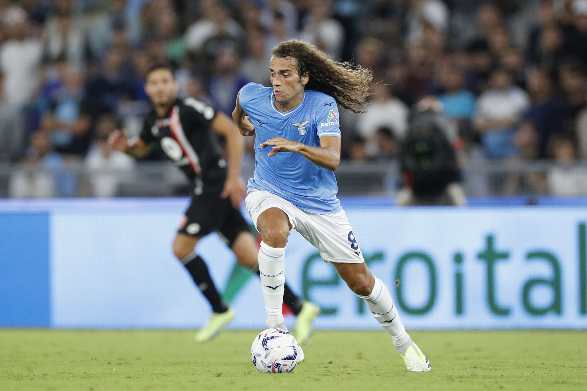 Matteo Guendouzi : Vers un Retour Mélodramatique en Premier League ?