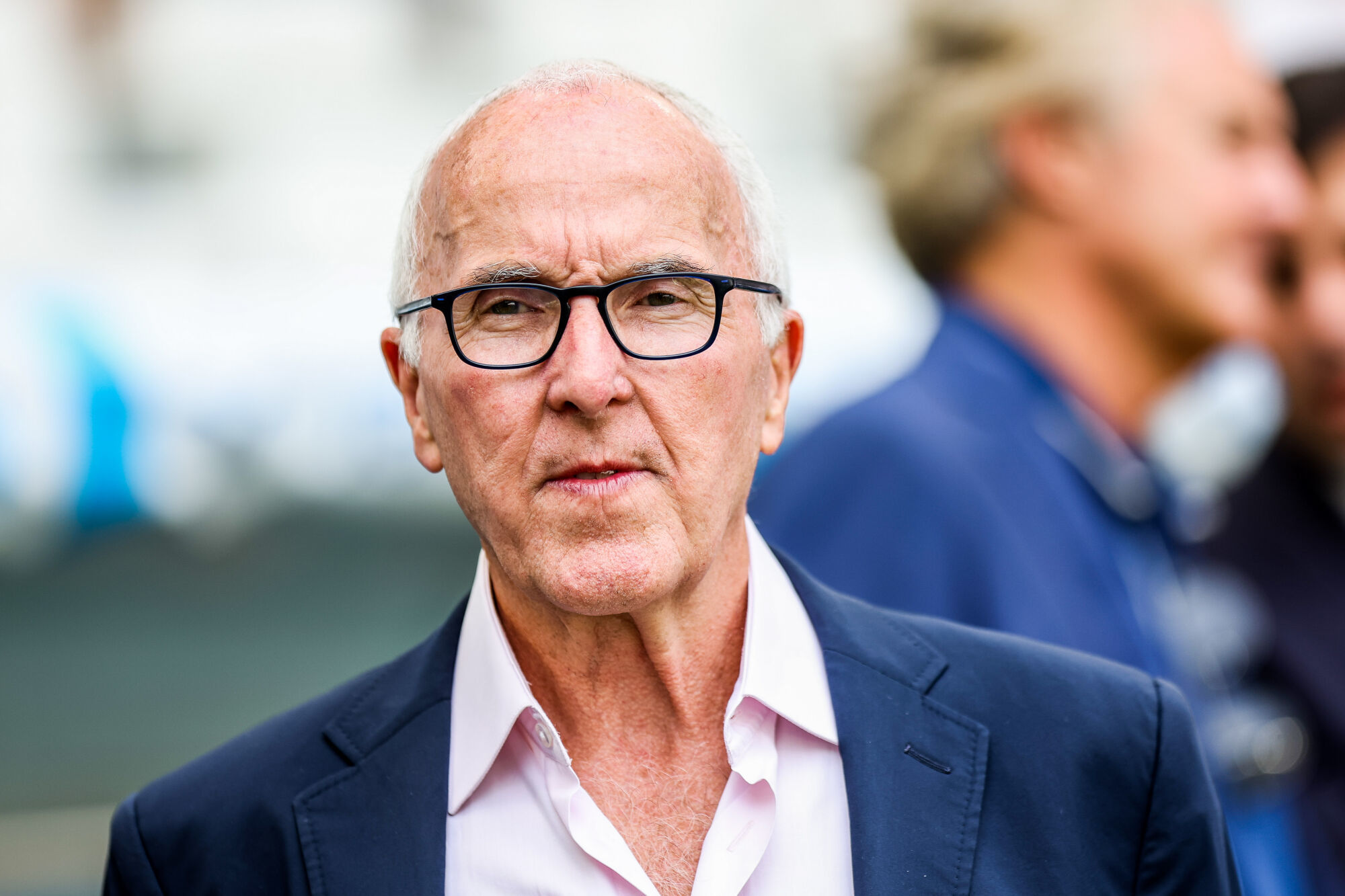 Frank McCourt Confirme Son Engagement Envers l'Olympique de Marseille: Avenir Prometteur