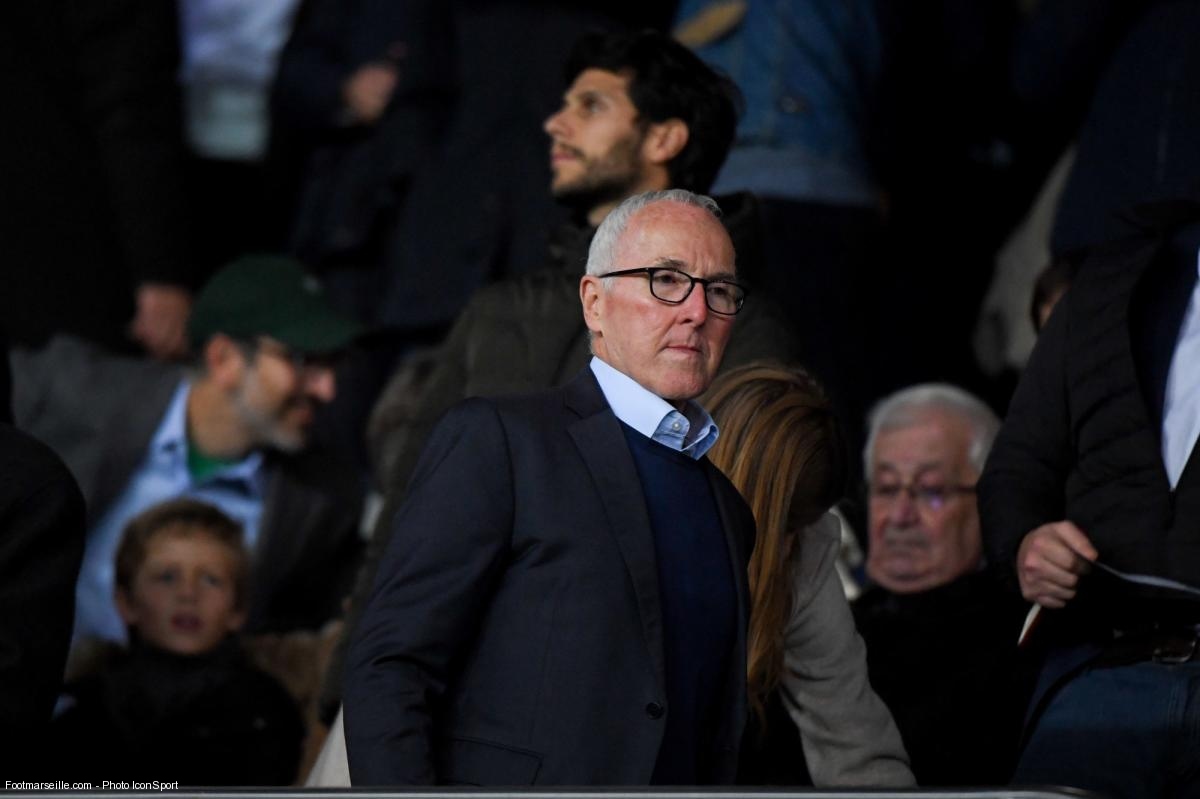 Frank McCourt : L'Avenir Rayonnant de l'Olympique de Marseille
