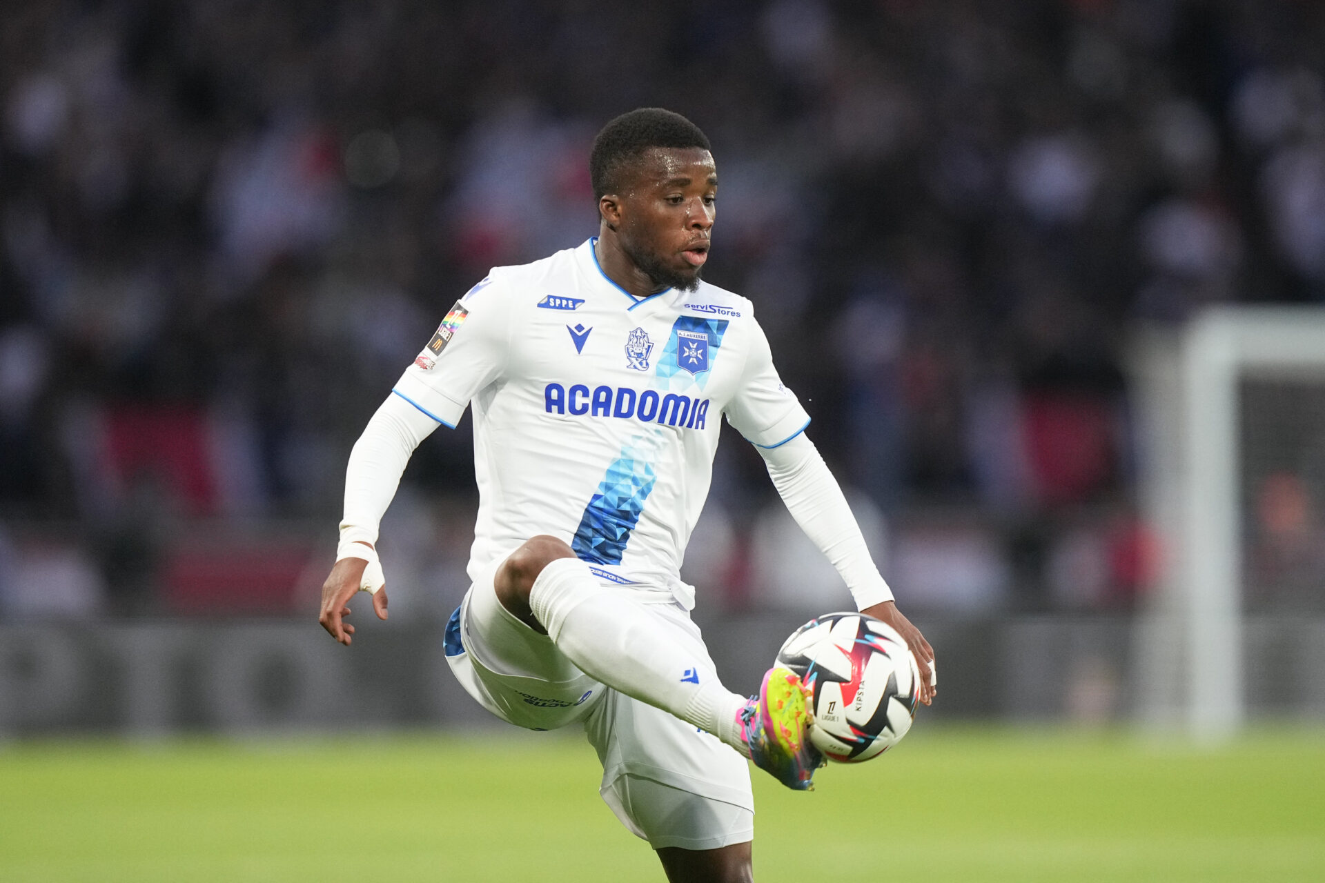 Mercato : L'Olympique de Marseille Sur la Piste de Hamed Junior Traoré