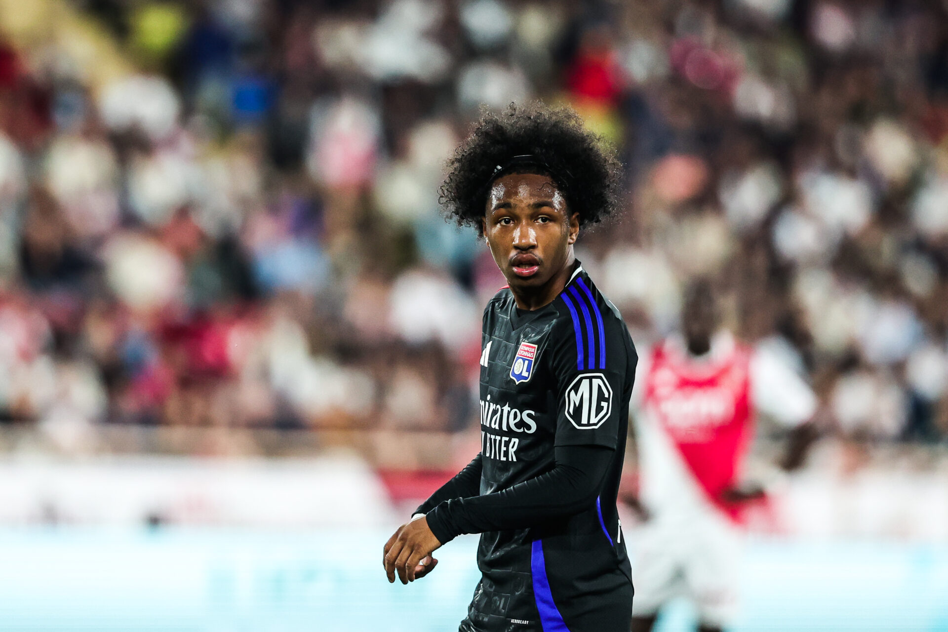 Transferts : L'OM cible Malick Fofana, la pépite de l'OL pour révolutionner son attaque