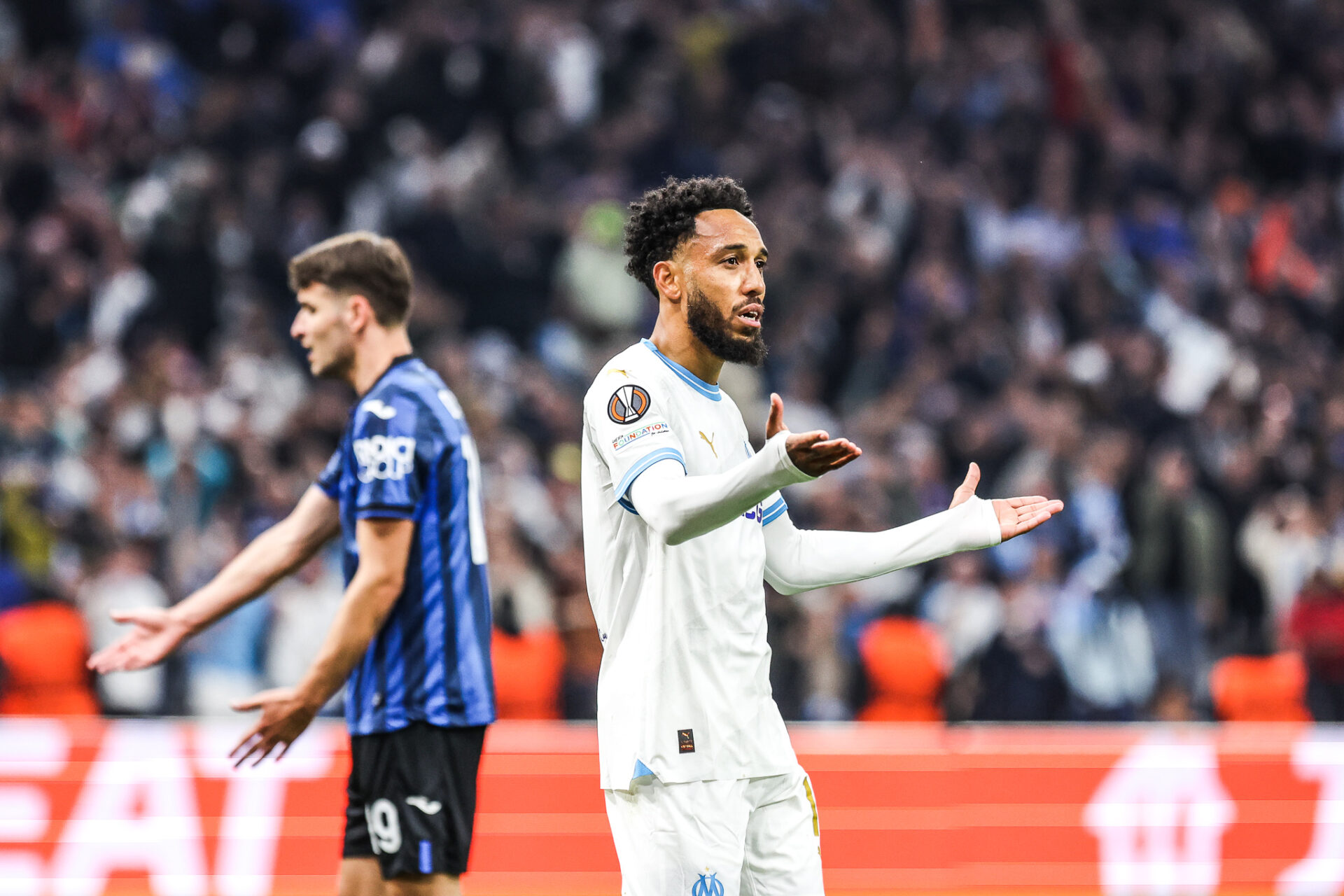 Aubameyang pourrait rejoindre l'OM : Ndiaye en danger ?