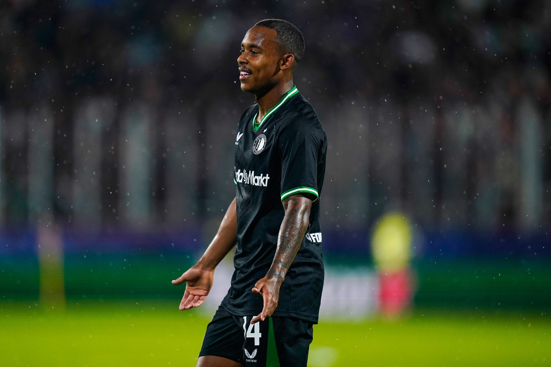 Transfert d’Igor Paixão : L’OM en Pleine Négociation avec Feyenoord