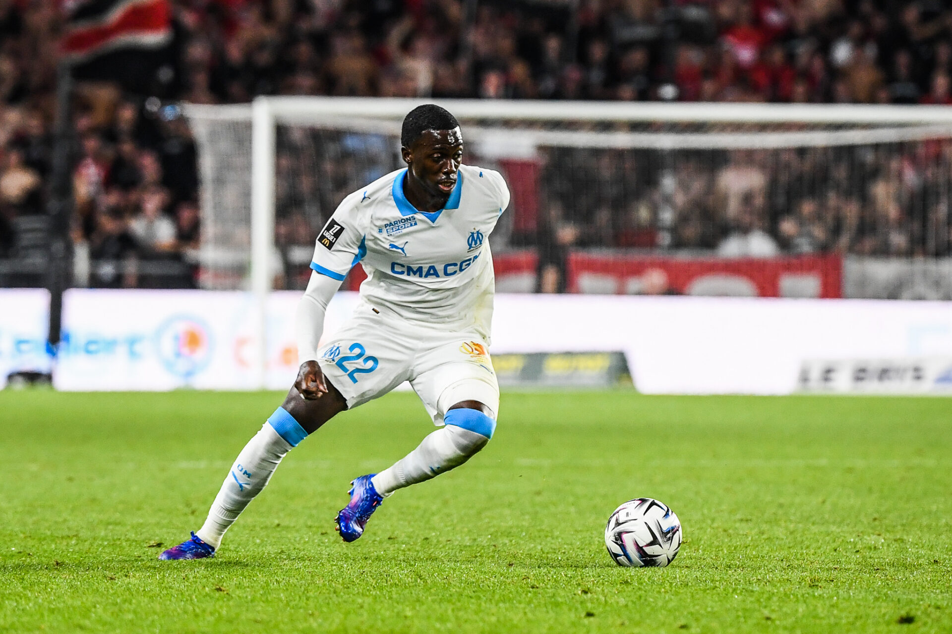 Timothy Weah : Résilience et Espoir Après une Élimination Amère