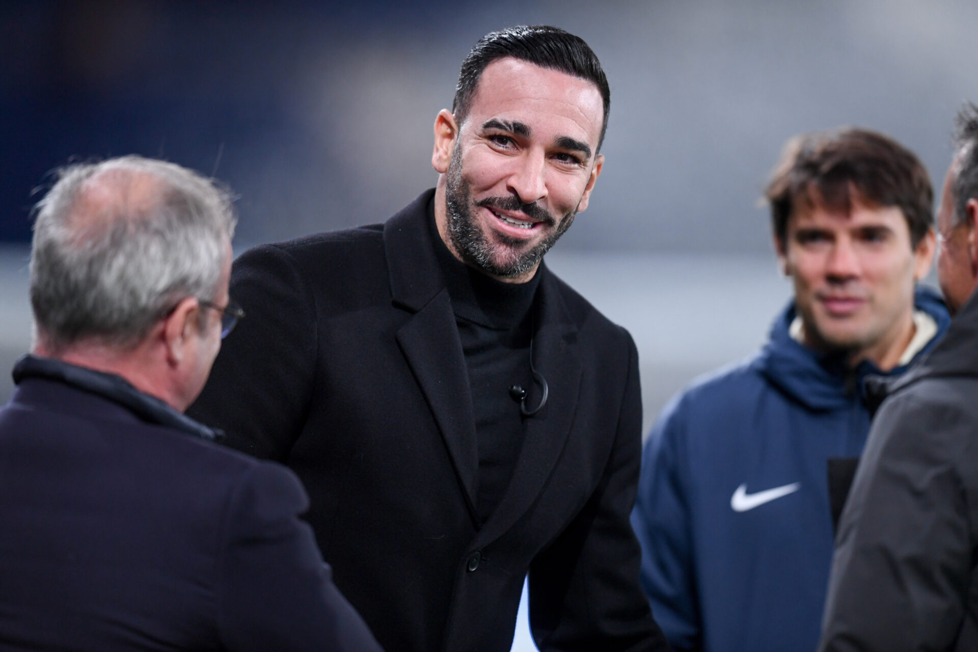 Les Secrets d'Adil Rami : Transfert Manqué au Real Madrid et L'Intérêt de l'OM