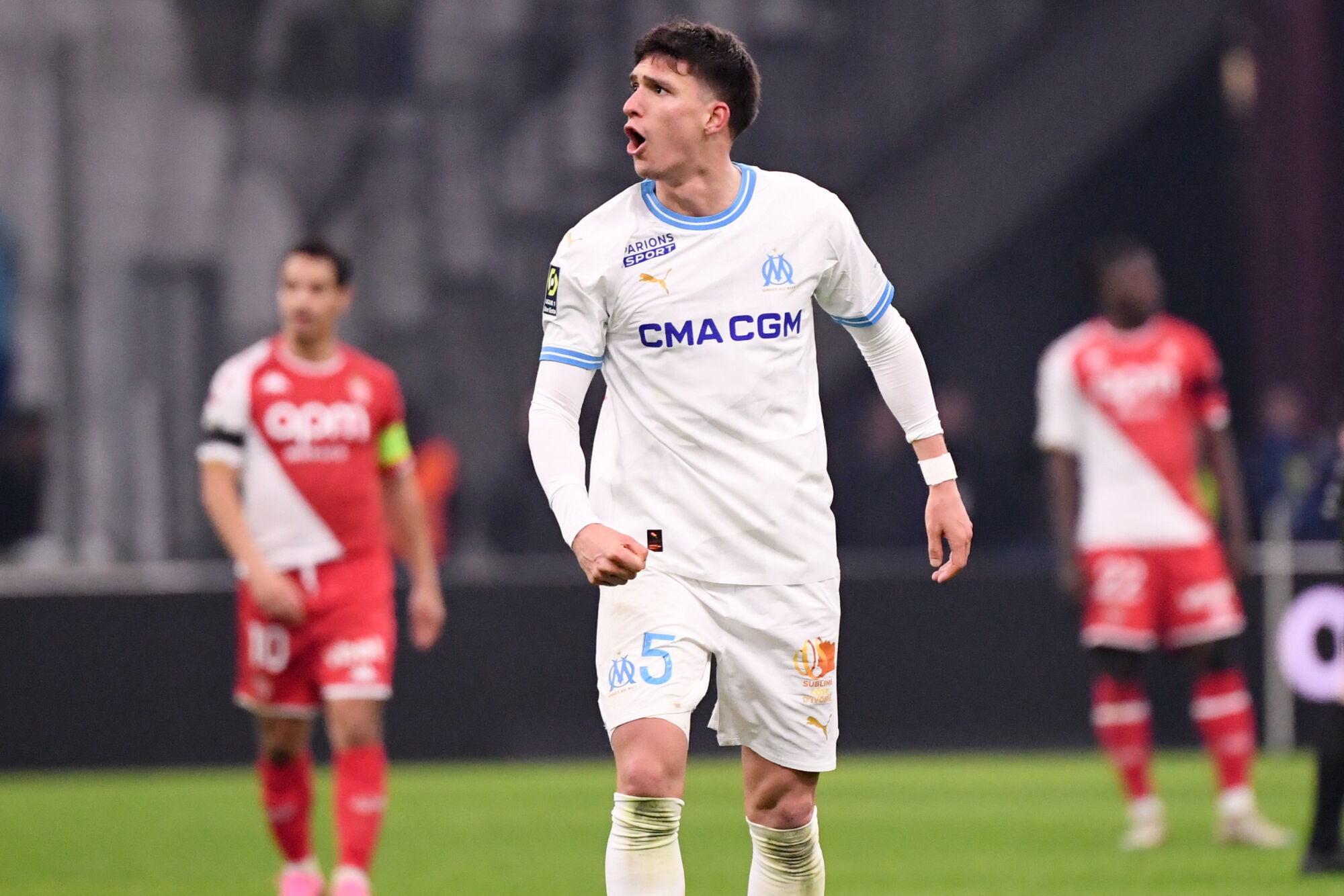 Trois Marseillais En Sélection : Clauss, Veretout et Ndiaye Brillent en Équipe Nationale