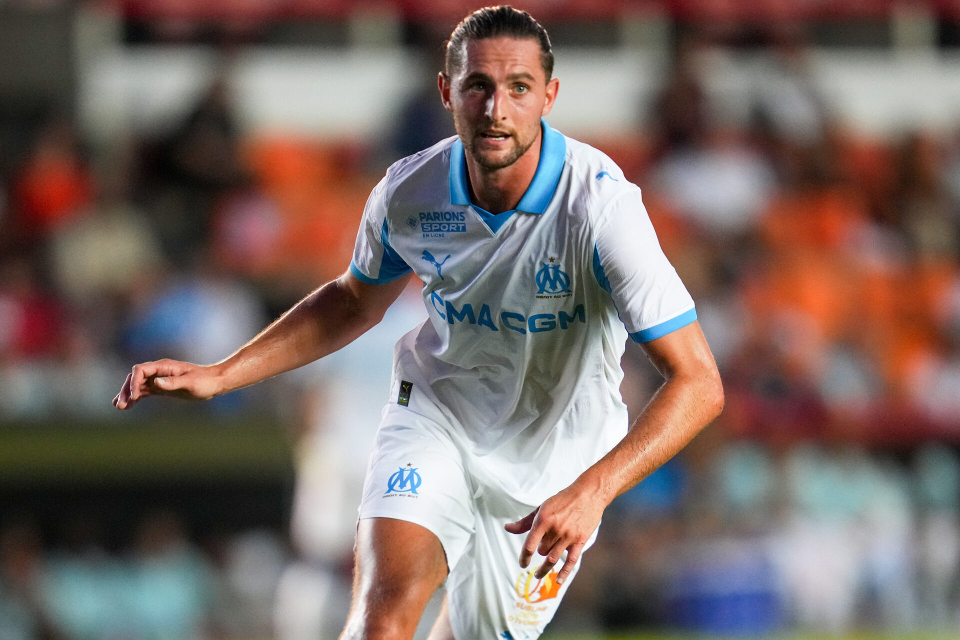 OM : Tension explosive, Rabiot et Rowe hors du groupe après un clash