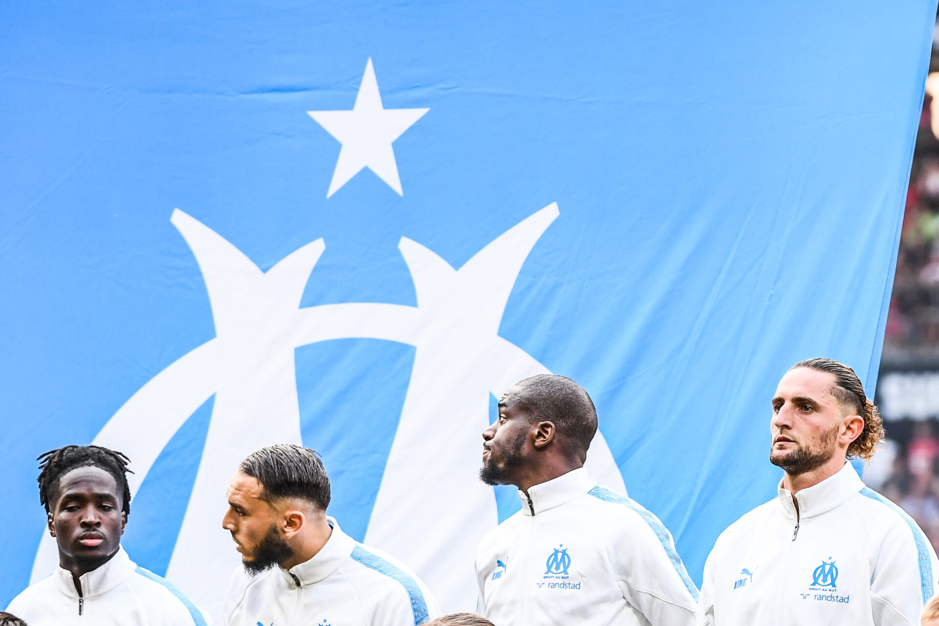 Véronique Rabiot Dévoile la Vérité sur l'Affaire qui Agite l'Olympique de Marseille