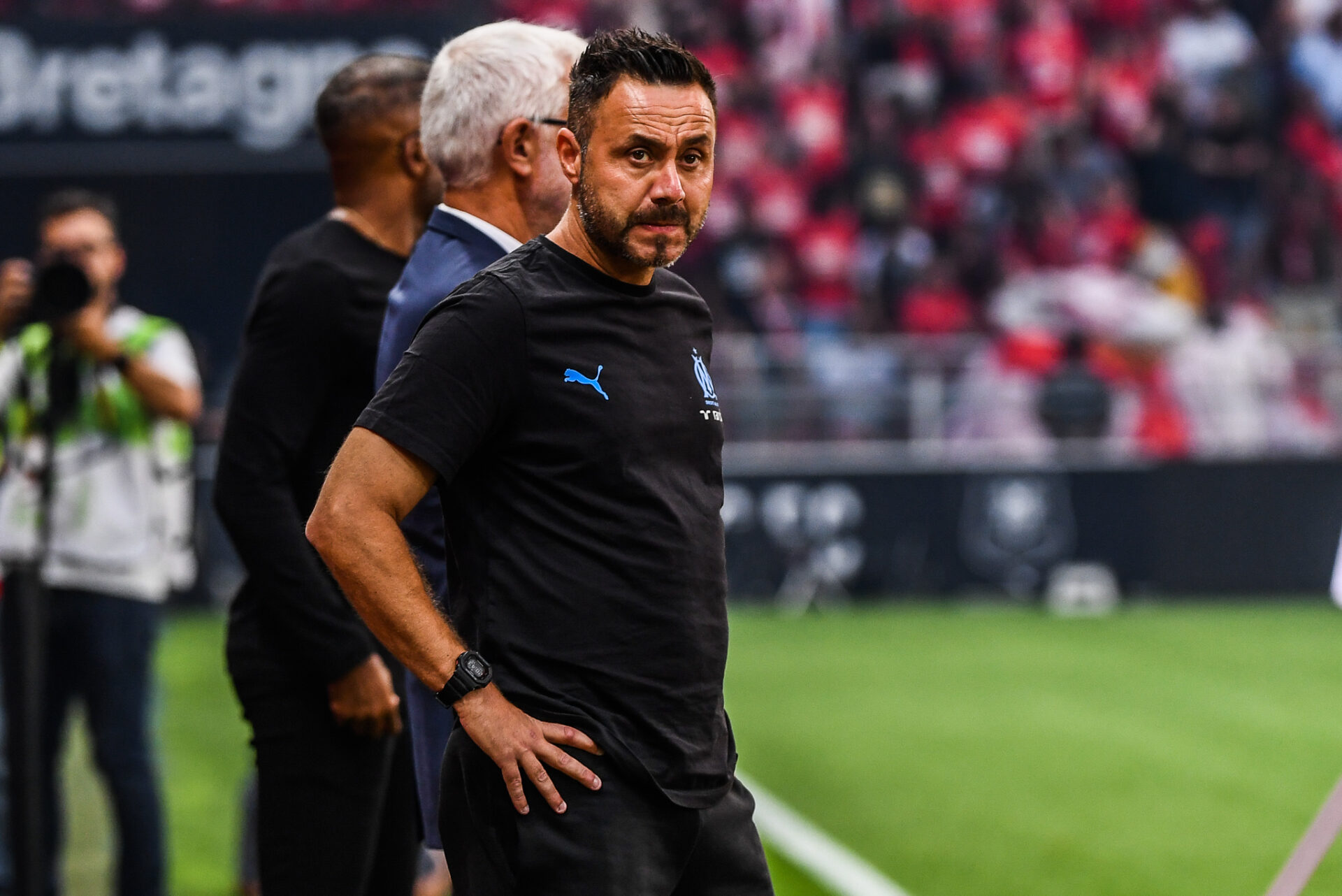 OM vs Paris FC : Duel Explosif au Vélodrome - Analyse et Pronostics