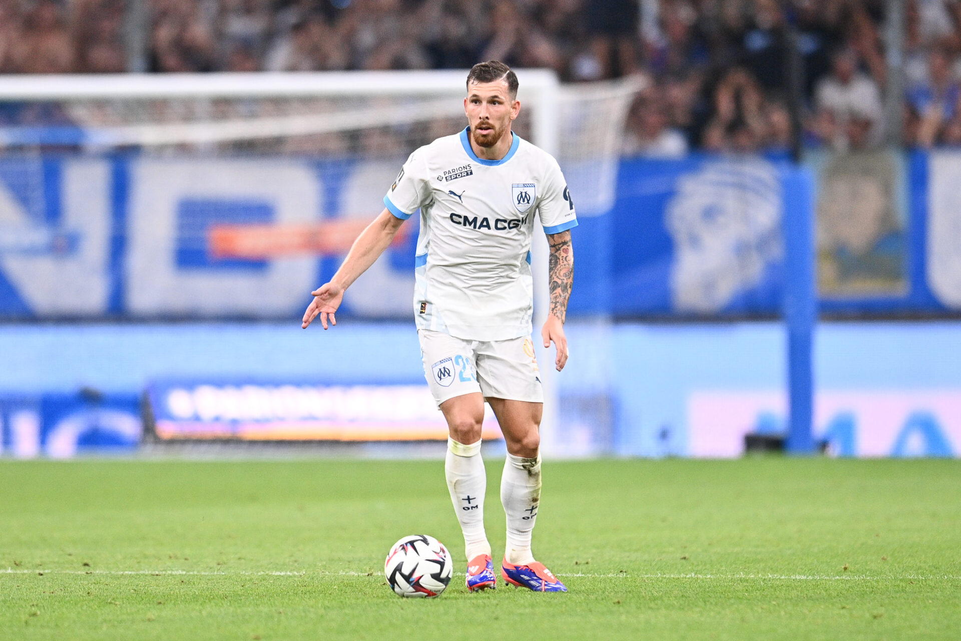 Pierre-Emile Højbjerg Loue le Talent d'Ismaël Bennacer : Une Épopée à l'OM