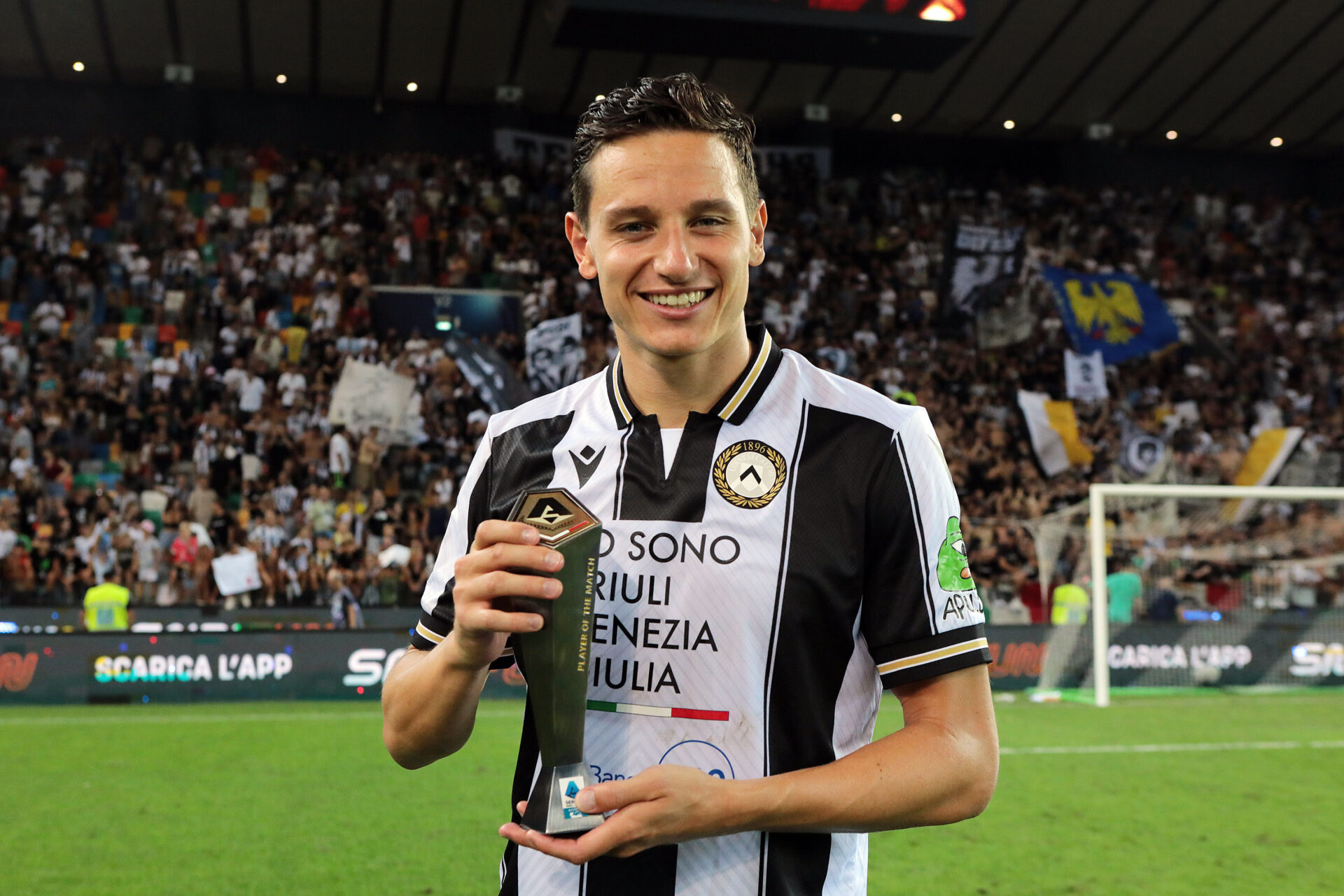 Florian Thauvin : Le Héros Méconnu de l'Udinese