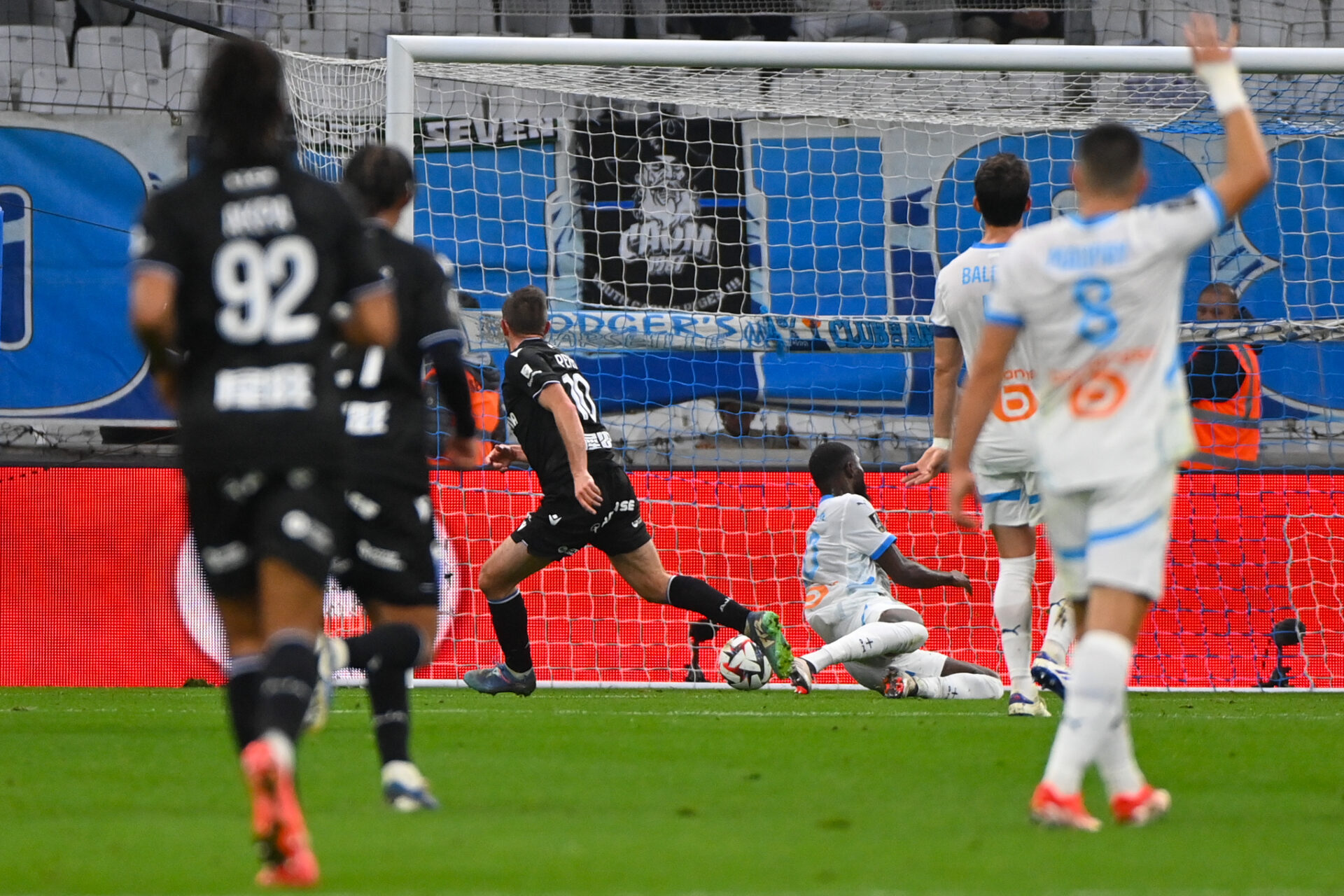 Auxerre vs Olympique de Marseille : Un Duel Électrisant Pour la Ligue 1